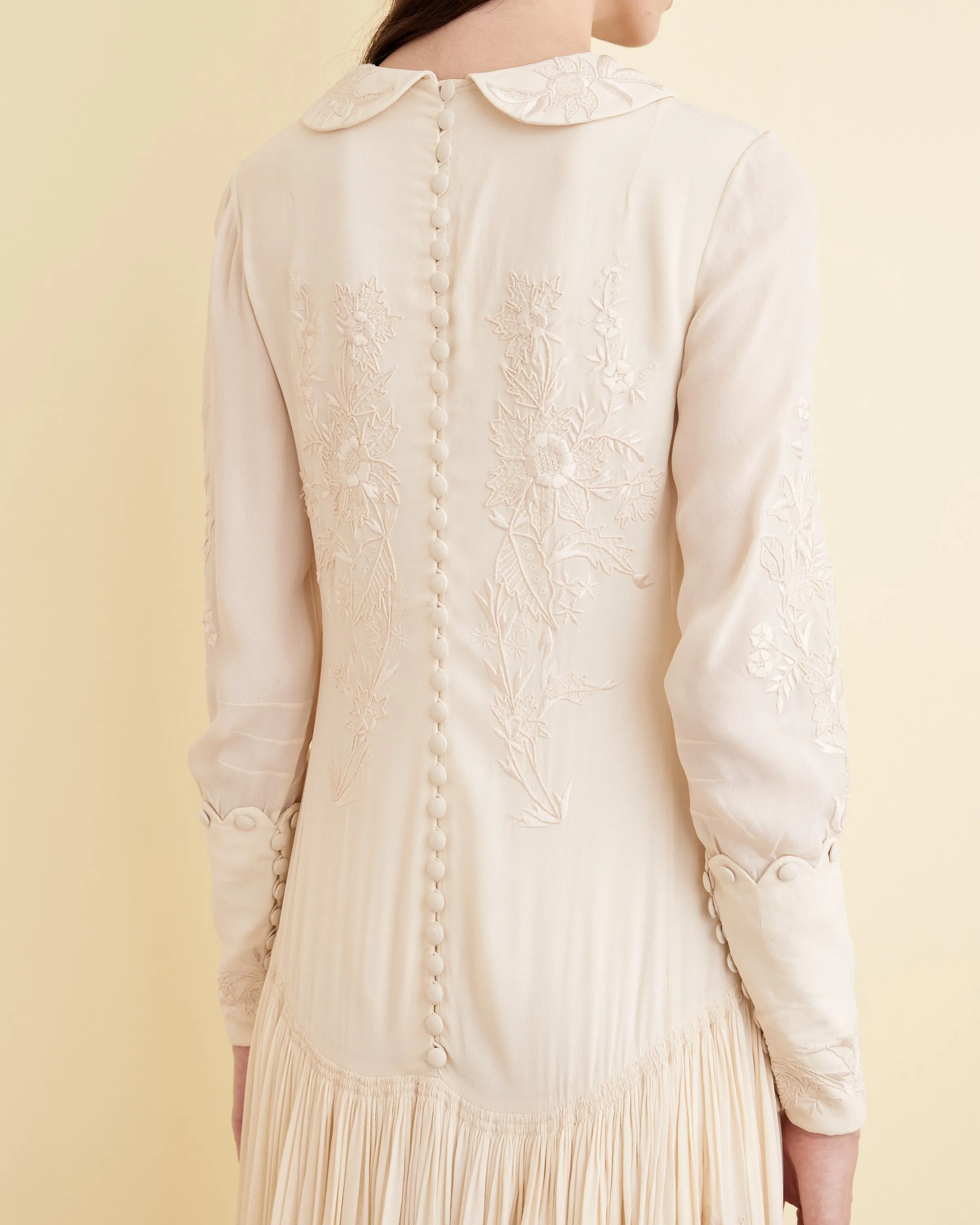 Worcester Gown sold by BODE product image thumbnail 3