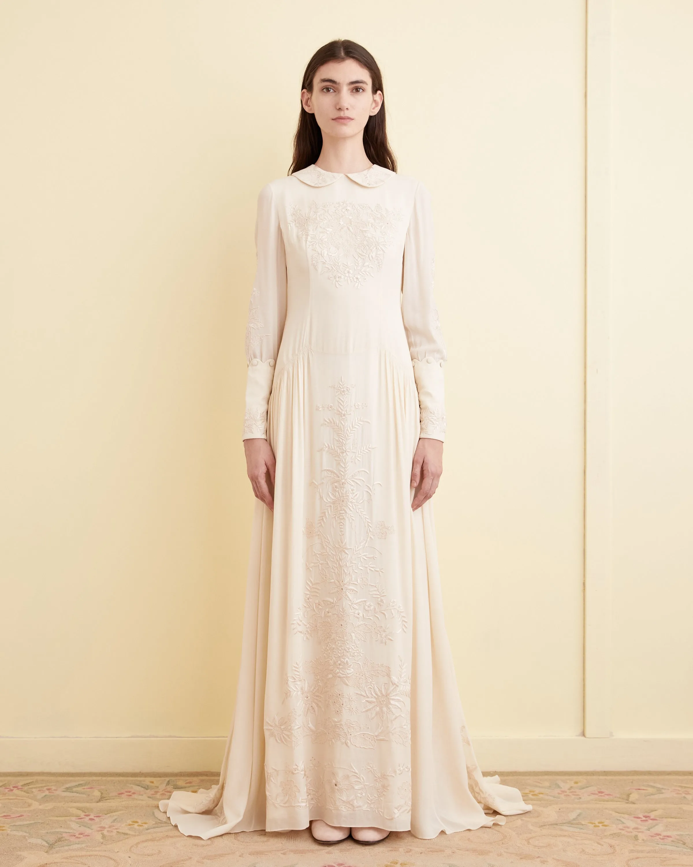 Worcester Gown sold by BODE