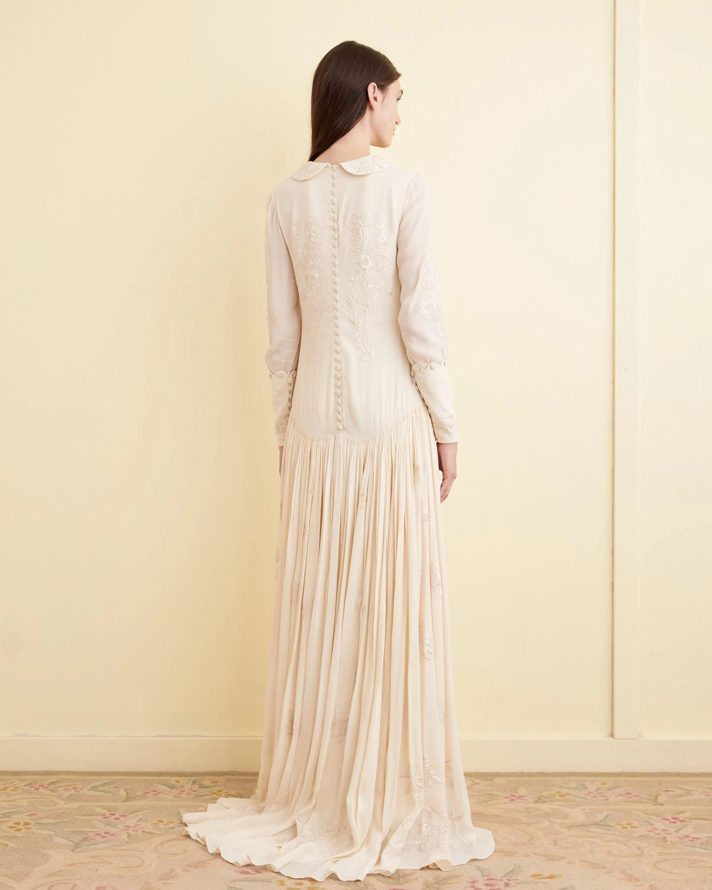 Worcester Gown sold by BODE product image thumbnail 4