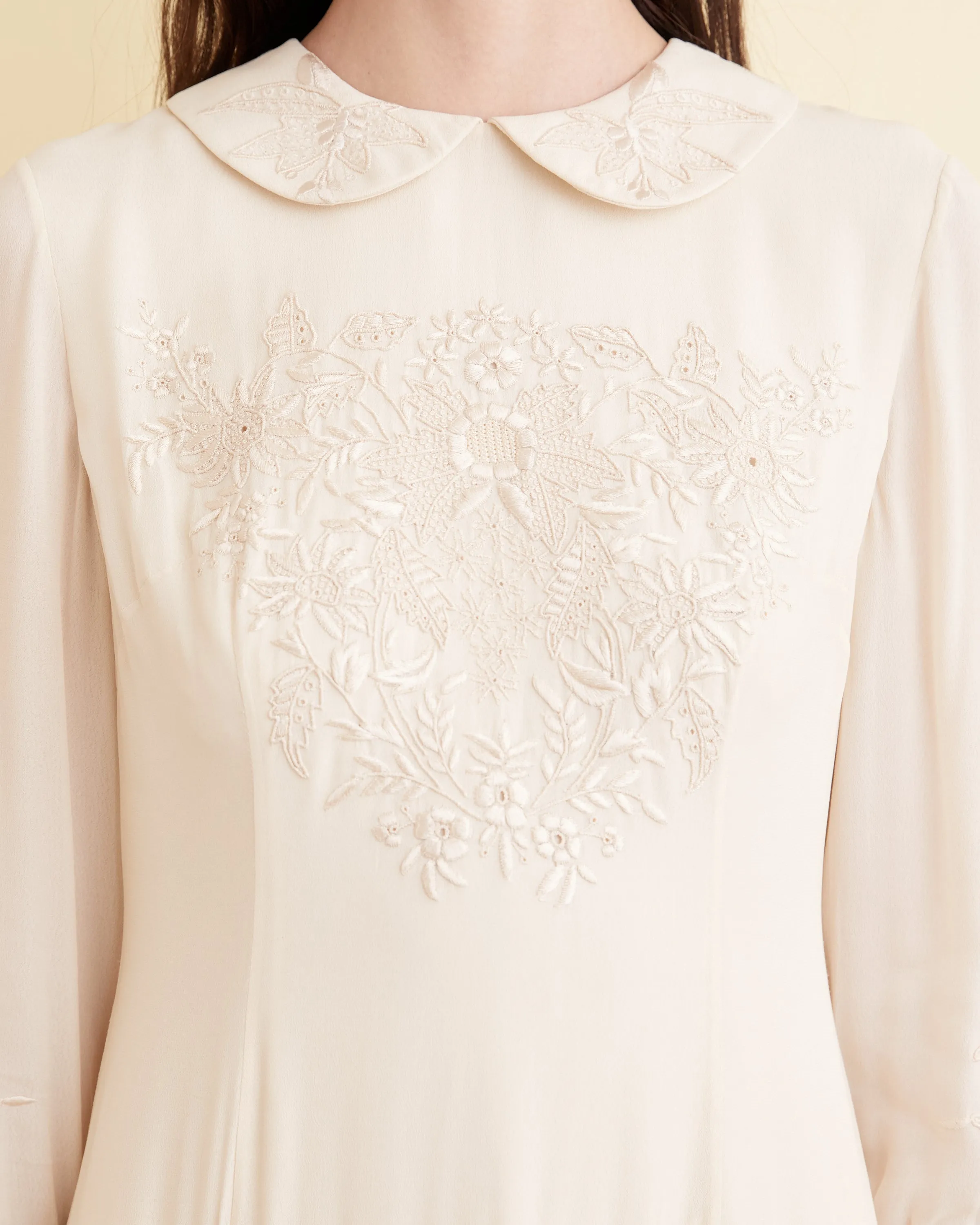 Worcester Gown sold by BODE product image thumbnail 2