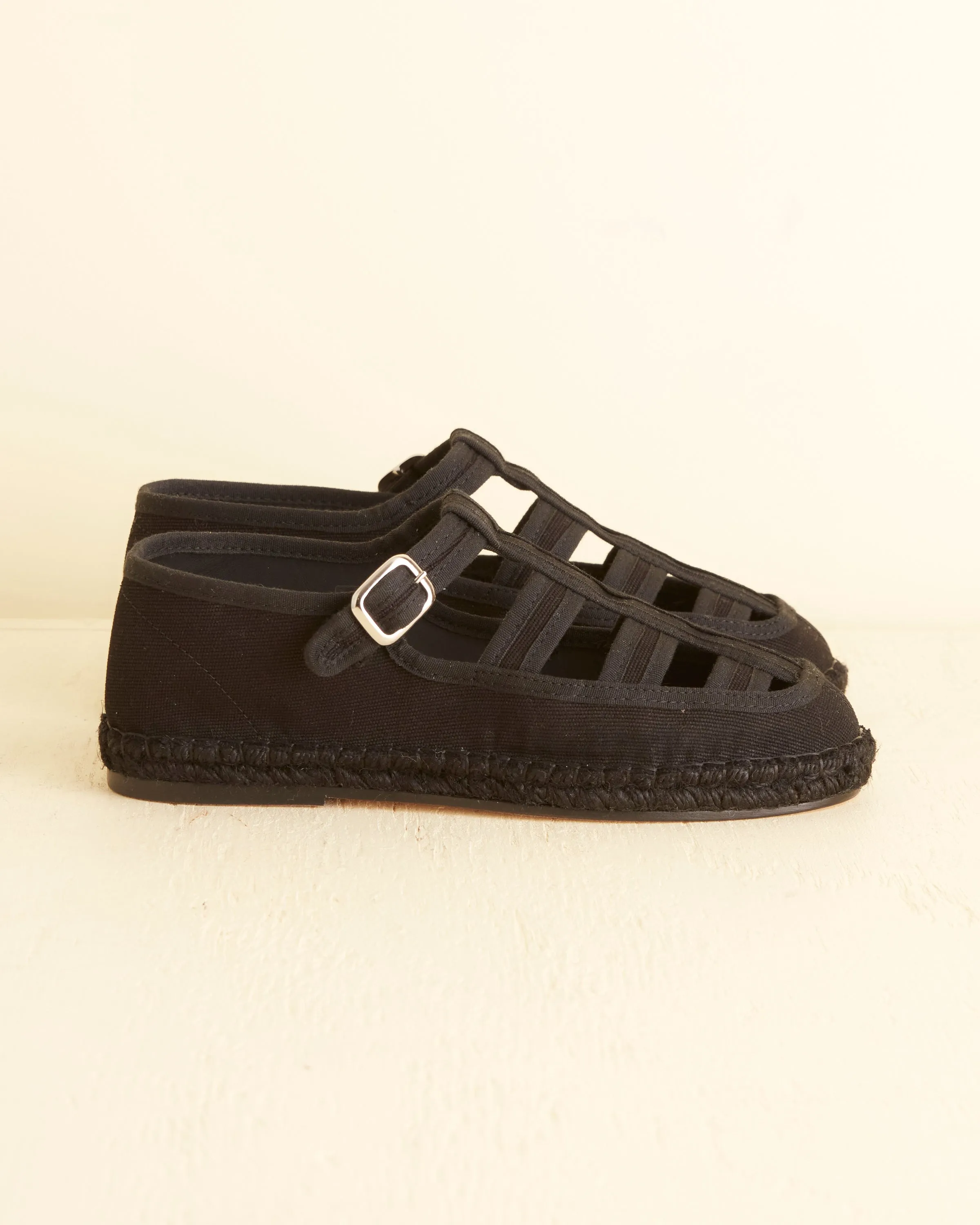 Peggy Espadrilles - Black sold by BODE product image thumbnail 4