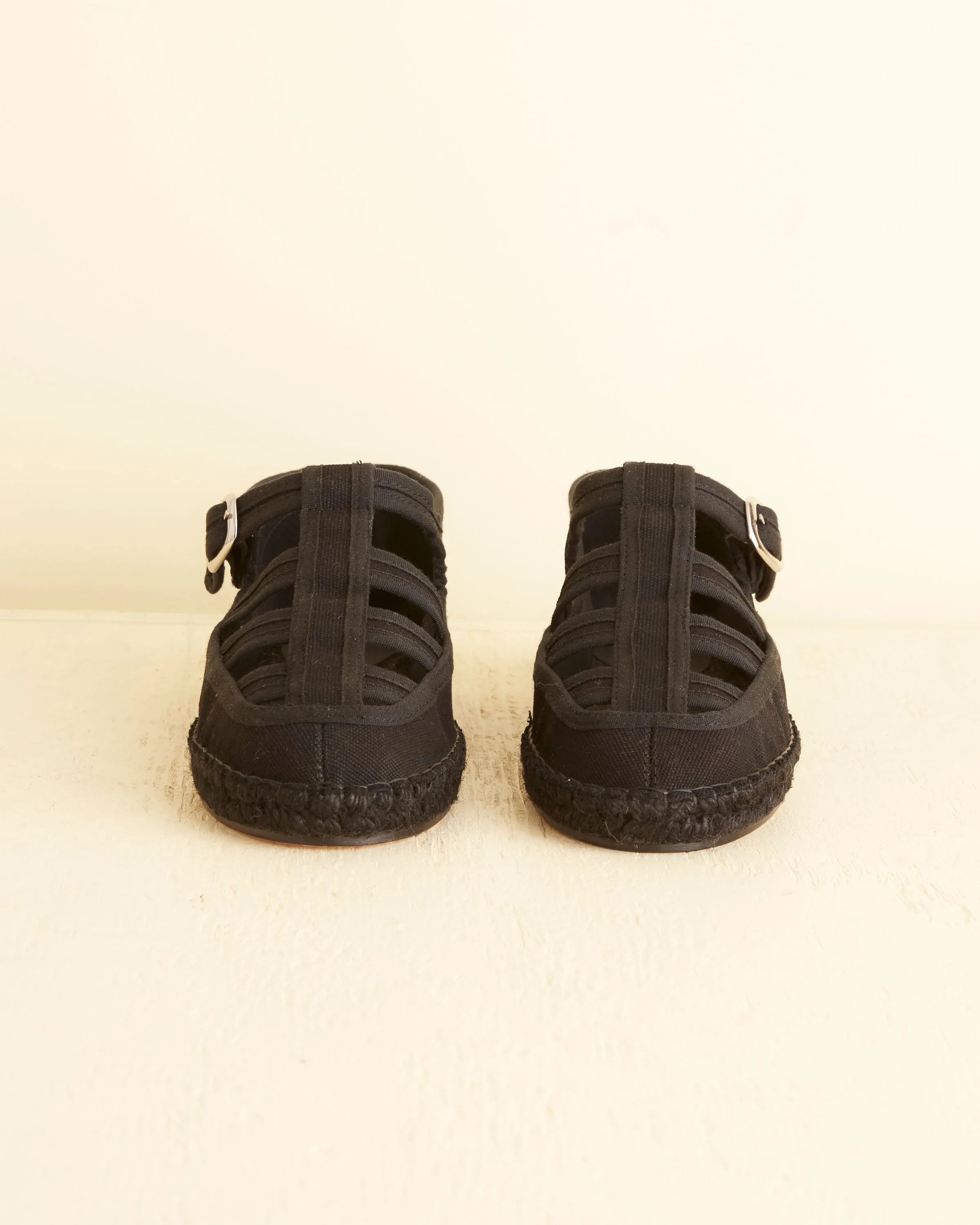Peggy Espadrilles - Black sold by BODE product image thumbnail 3