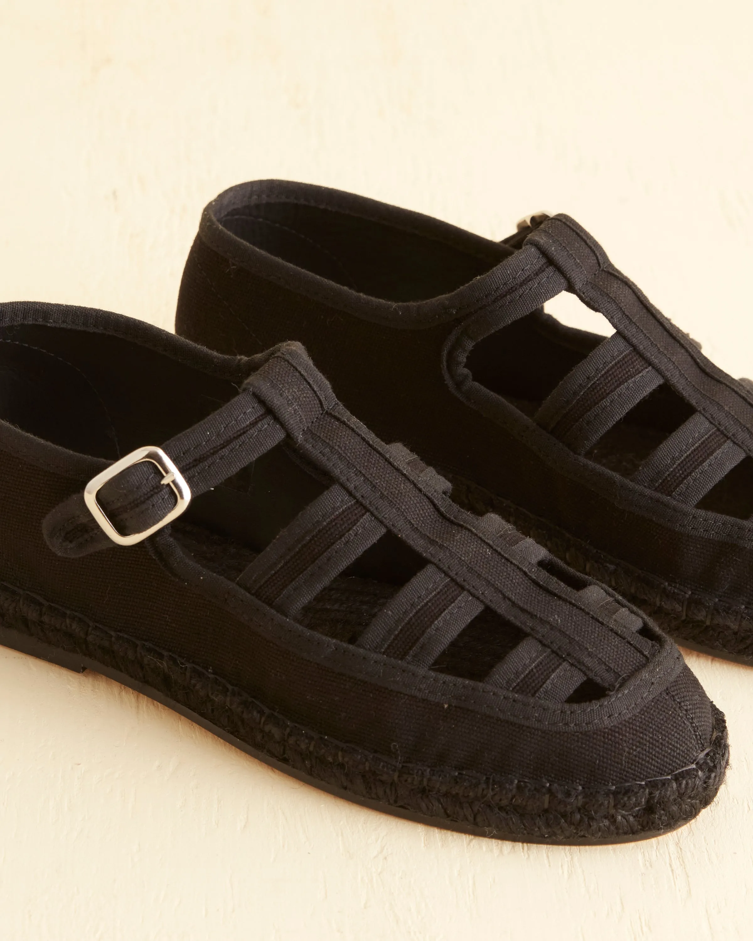 Peggy Espadrilles - Black sold by BODE product image thumbnail 2