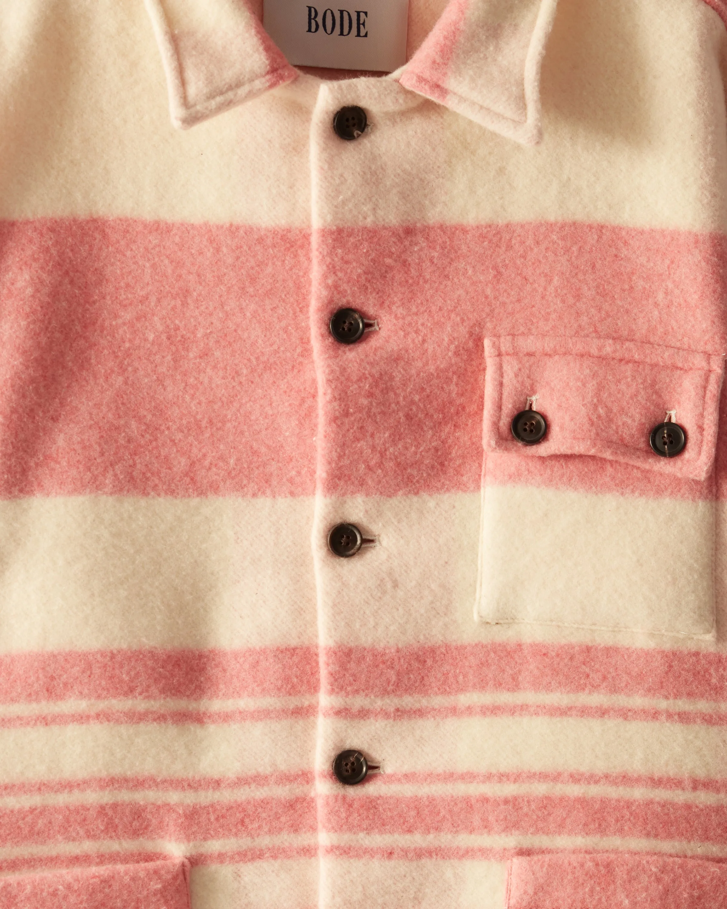 Raspberry Horizon Jacket - L/XL sold by BODE product image thumbnail 2