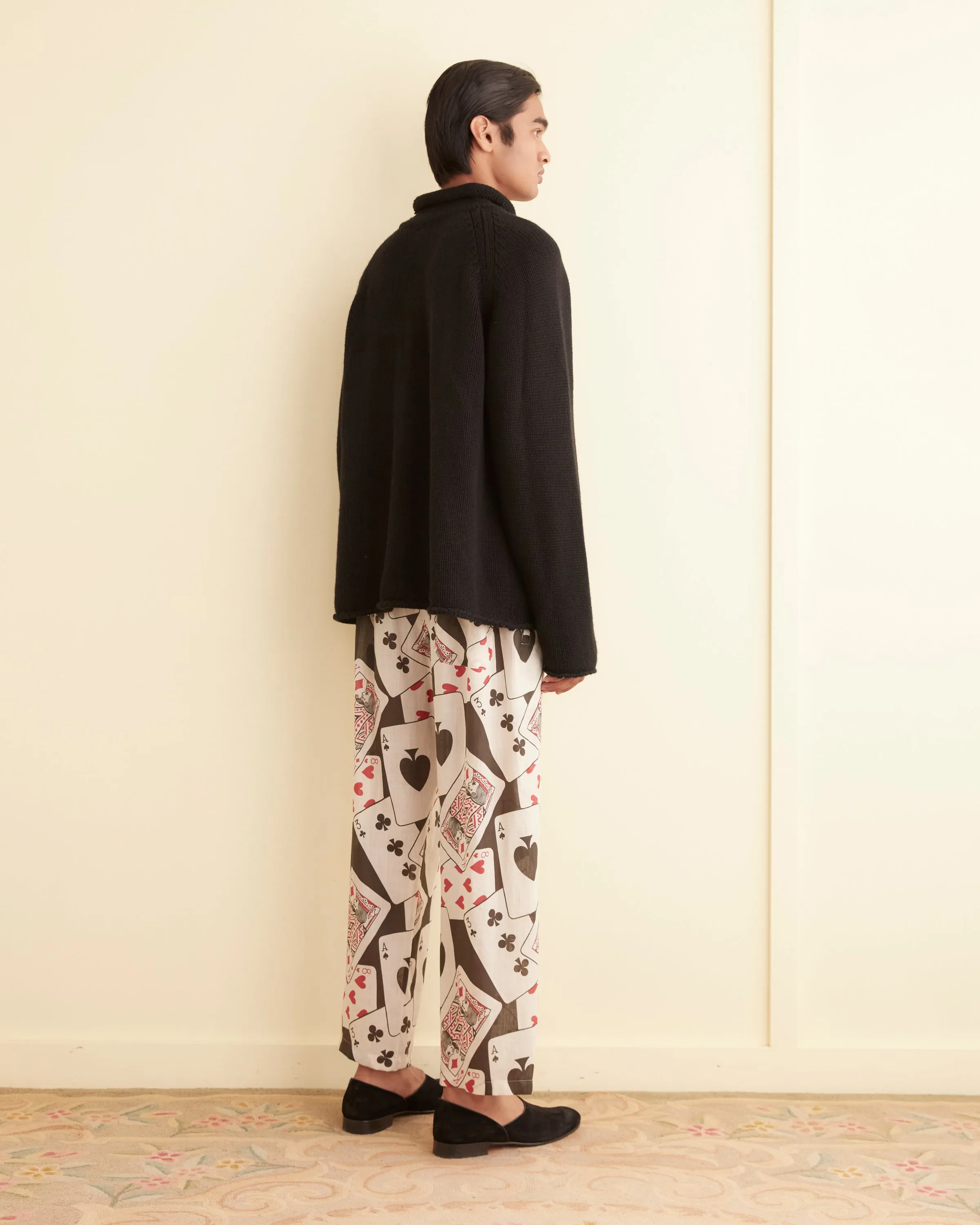 Ace of Spades Pajama Pants sold by BODE product image thumbnail 3