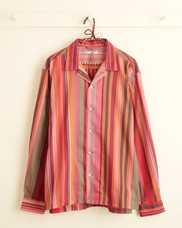 Sherbet Stripe Shirt - XL/XXL sold by BODE
