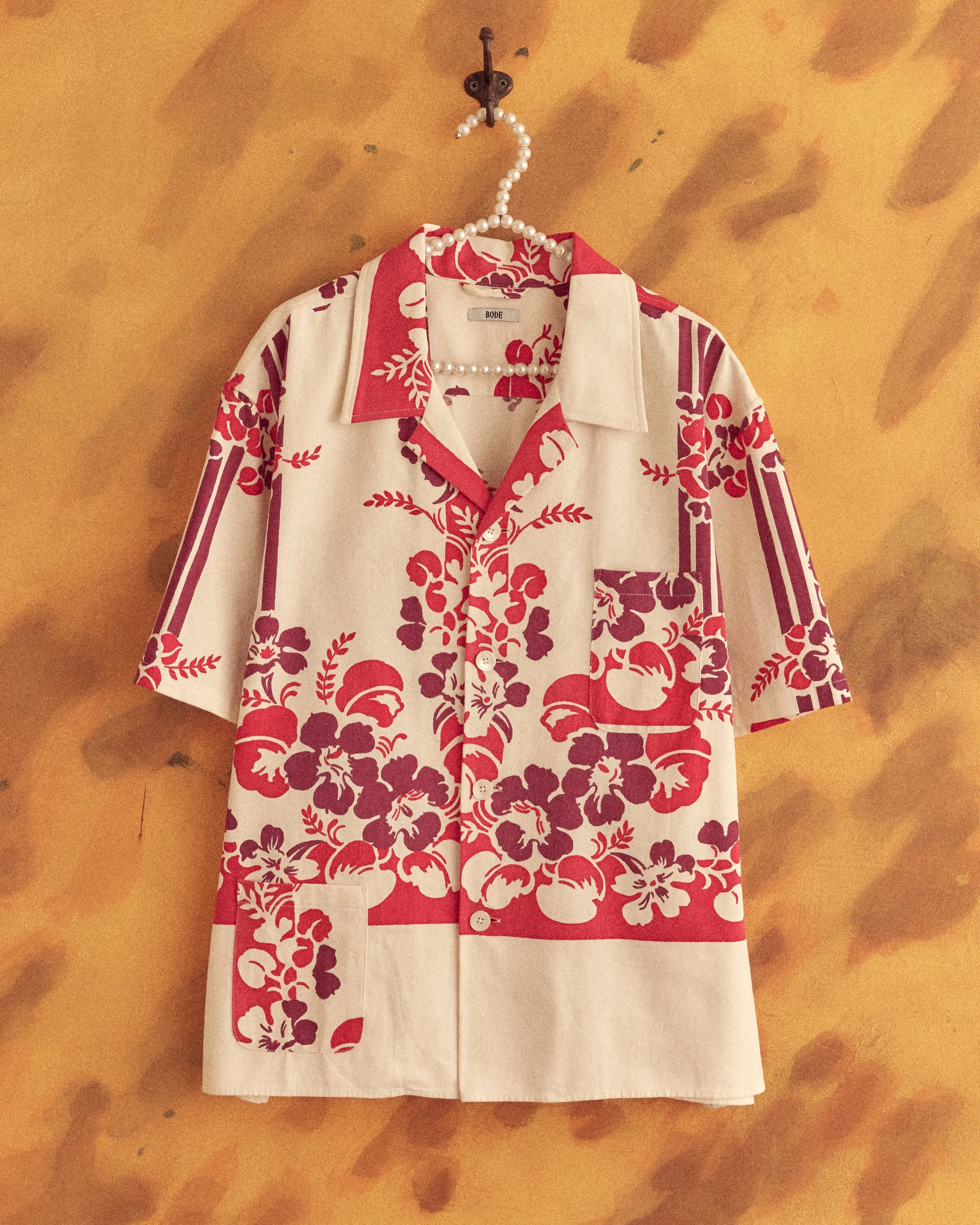 Ainaloa Flower Shirt - XL/XXL sold by BODE product image thumbnail 2
