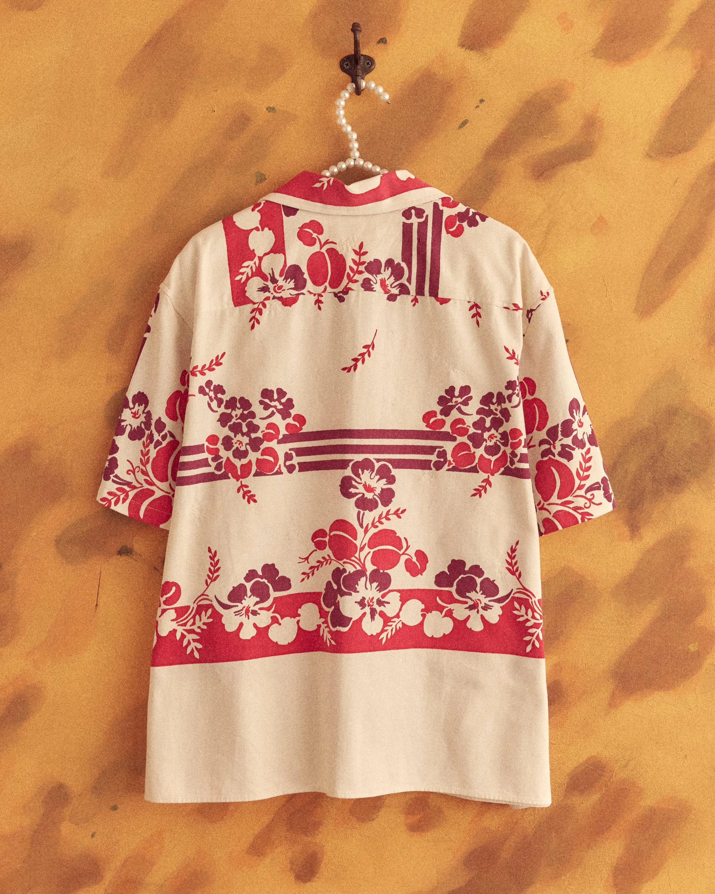 Ainaloa Flower Shirt - XL/XXL sold by BODE product image thumbnail 4