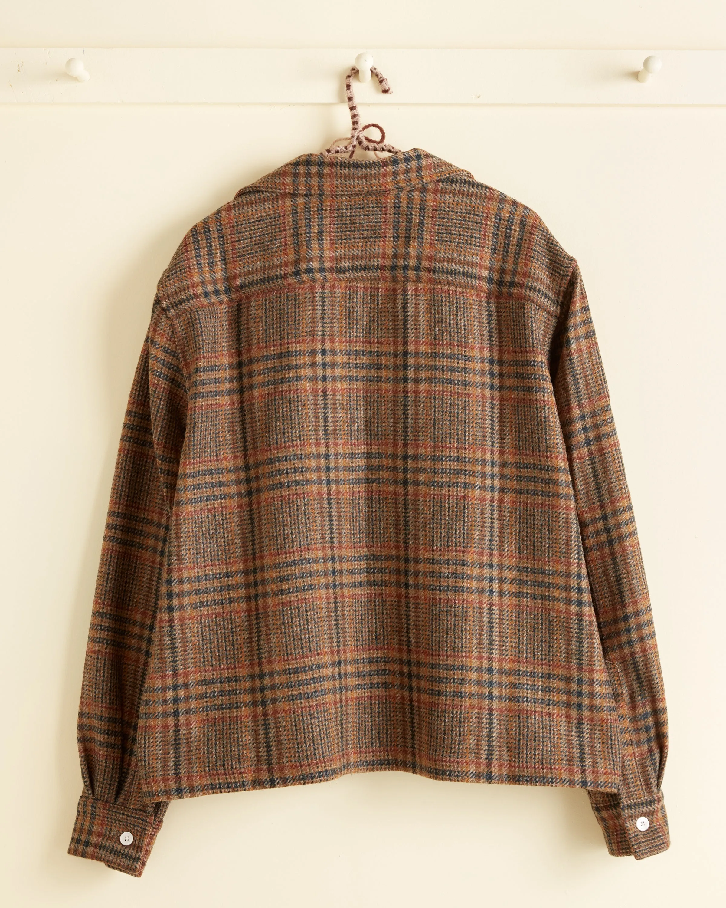 Marcescent Leaf Overshirt - L/XL sold by BODE product image thumbnail 3