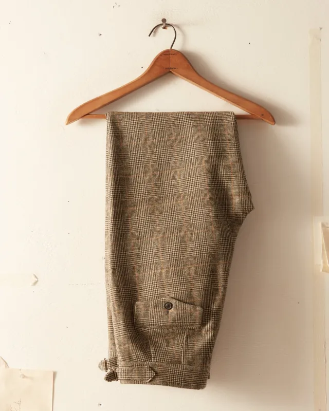 Nicoise Glen Trousers - 31 sold by BODE