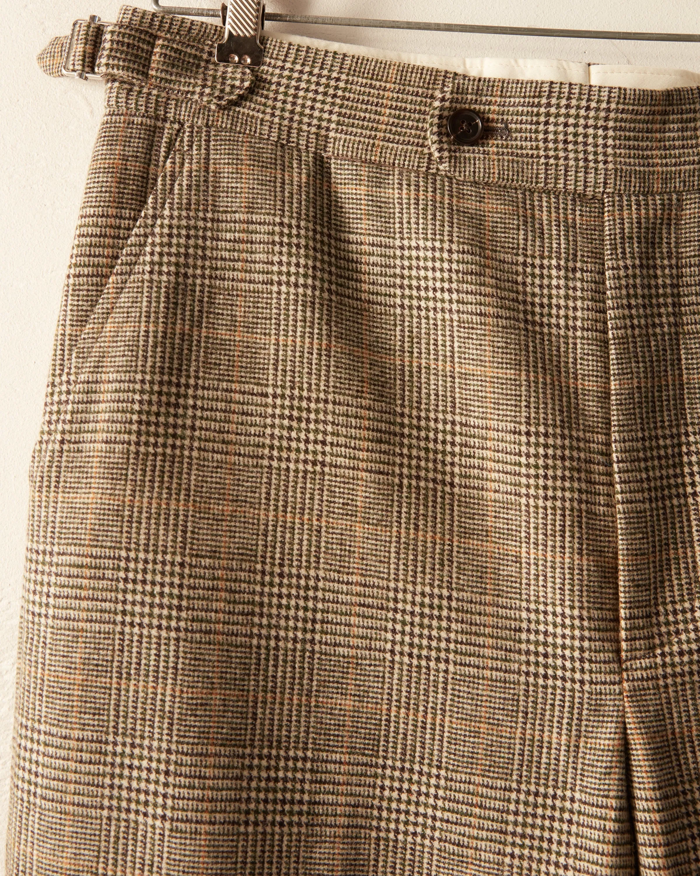 Nicoise Glen Trousers - 31 sold by BODE product image thumbnail 3