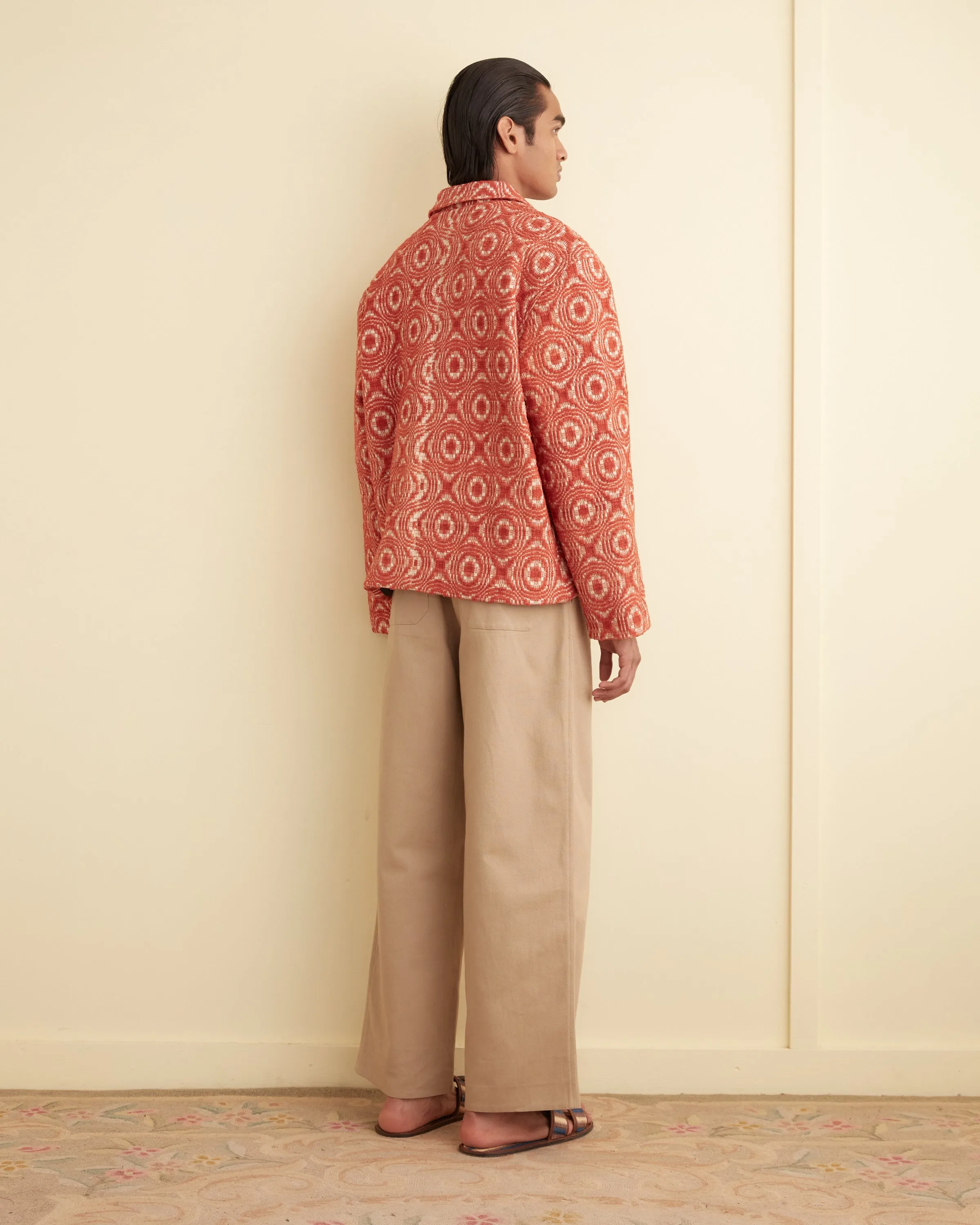 Redwood Ring Jacket - M/L sold by BODE product image thumbnail 3