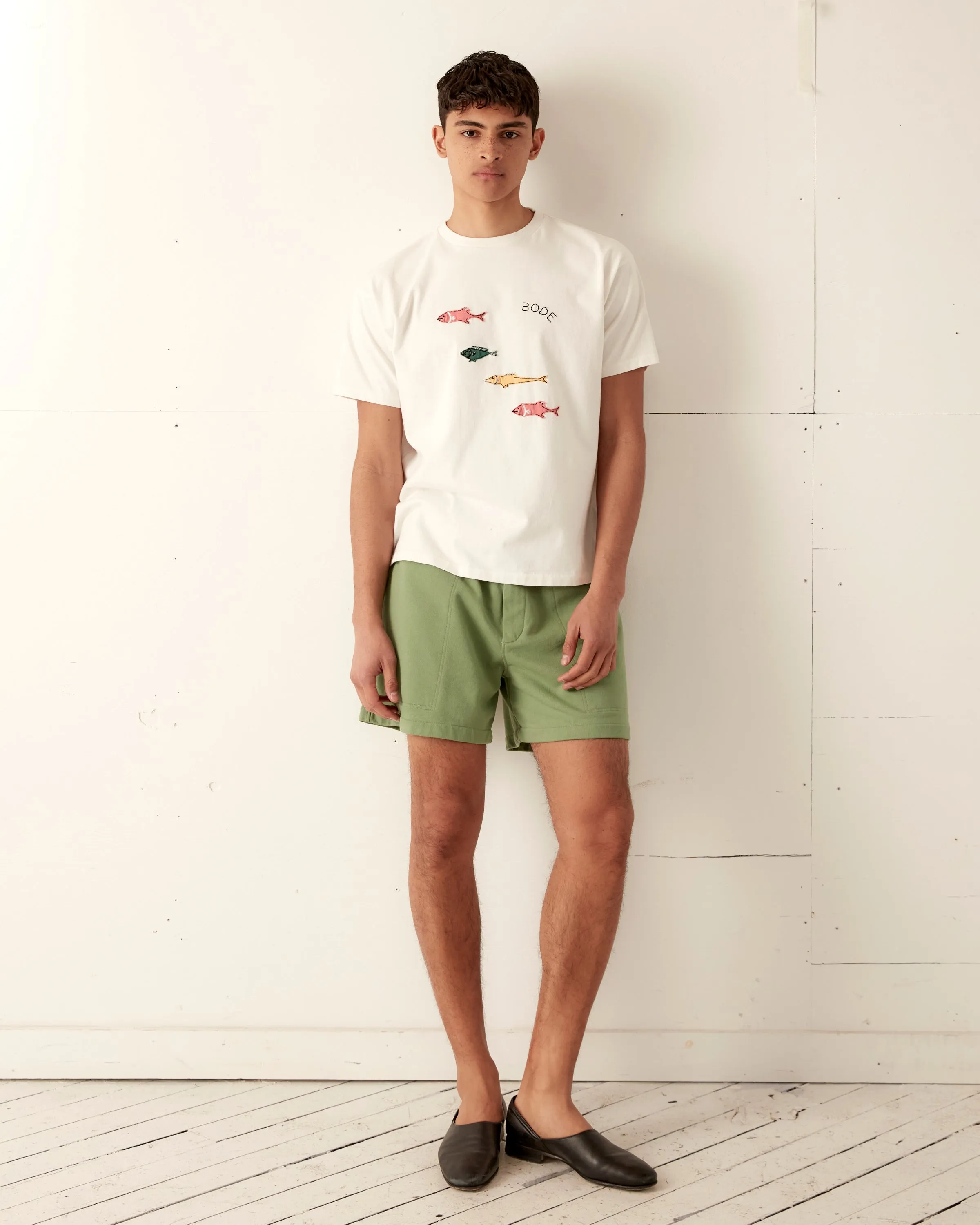 Fish Tee sold by BODE