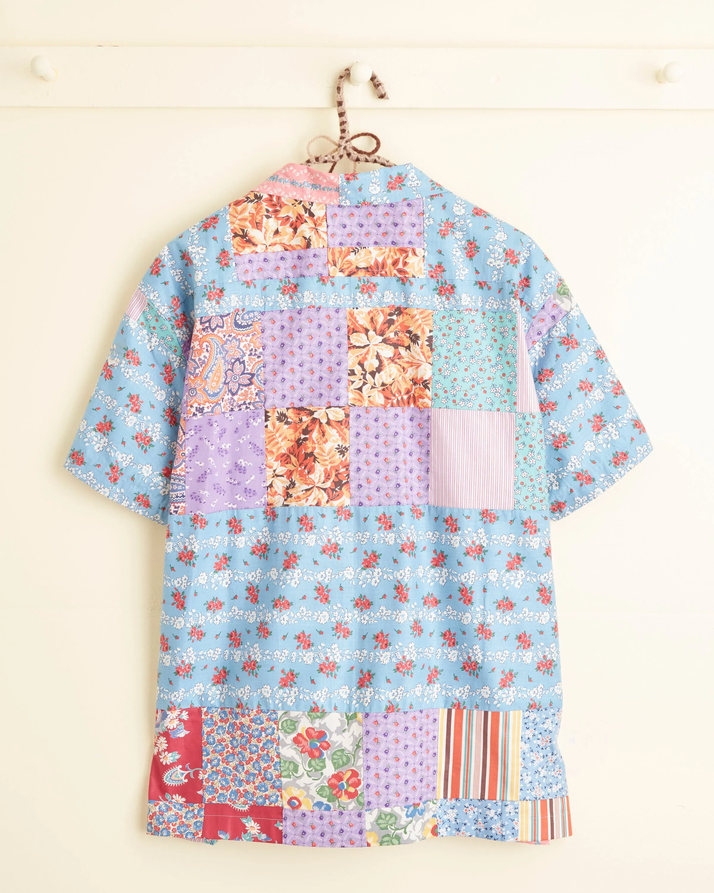 Floret Field Short Sleeve Shirt - XL sold by BODE product image thumbnail 3