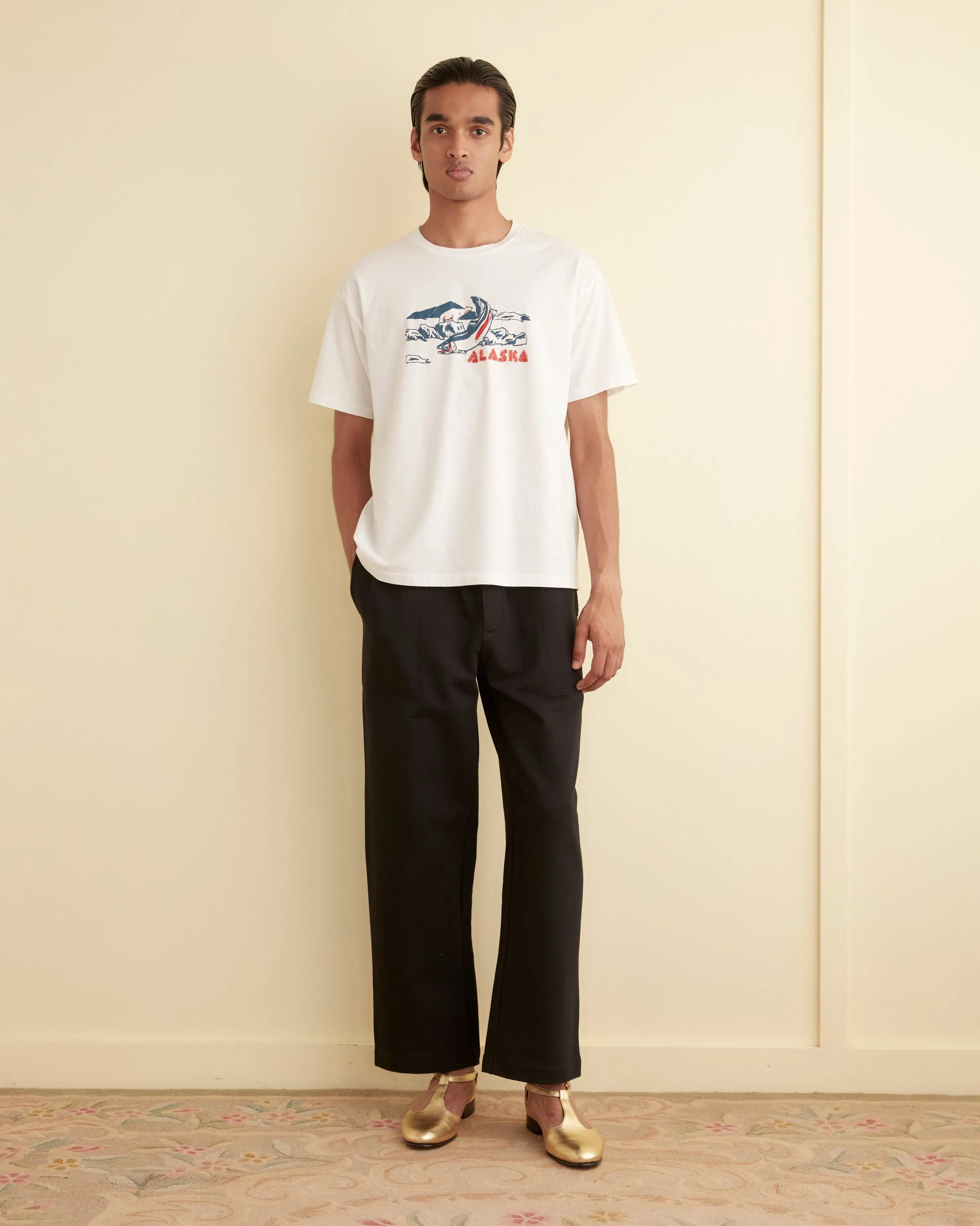 Alaska Tee sold by BODE