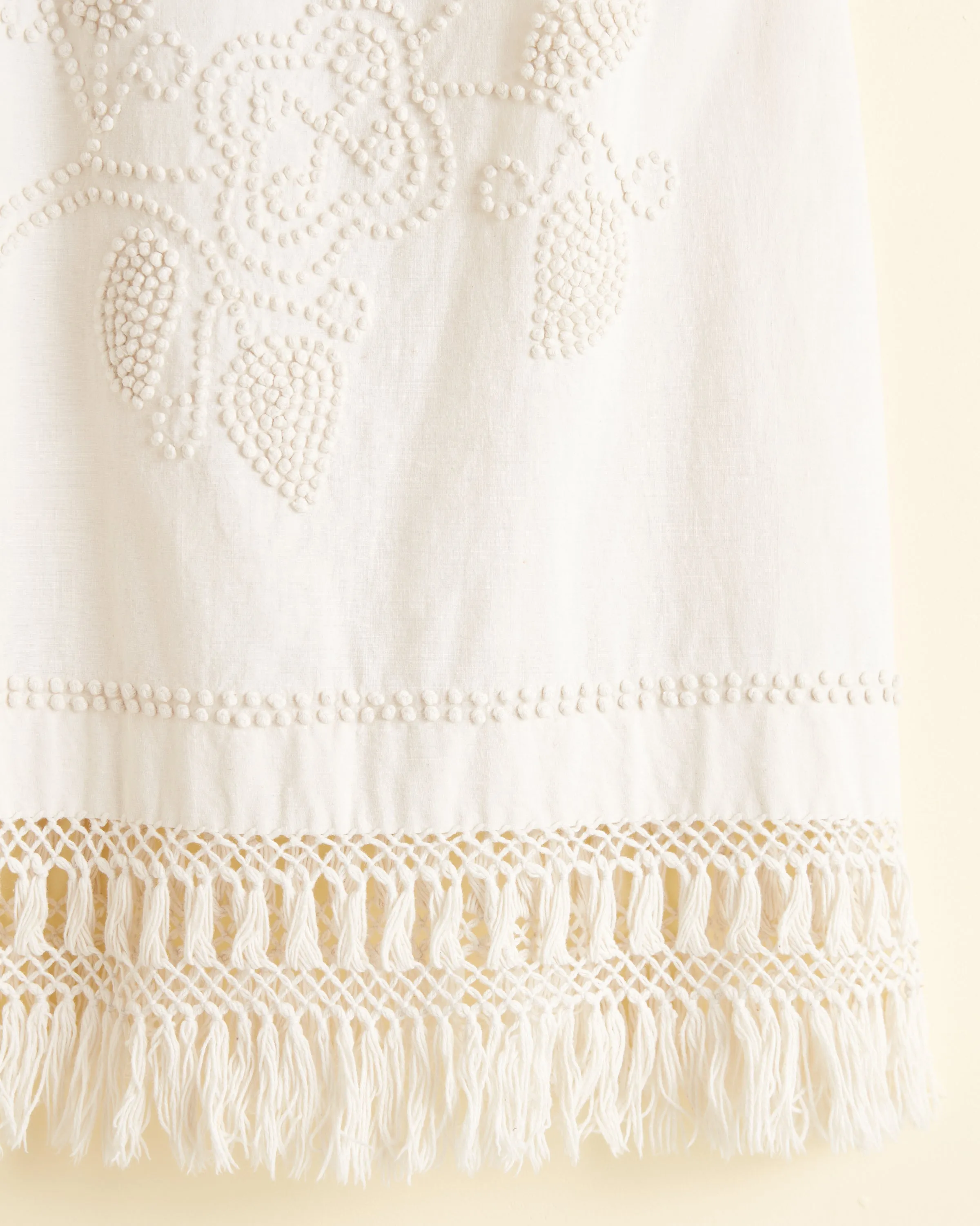 Freckled Tulip Top - XS sold by BODE product image thumbnail 2