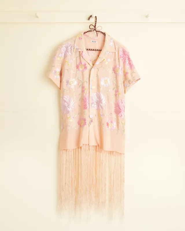 Queen's Garden Tunic - S made by BODE