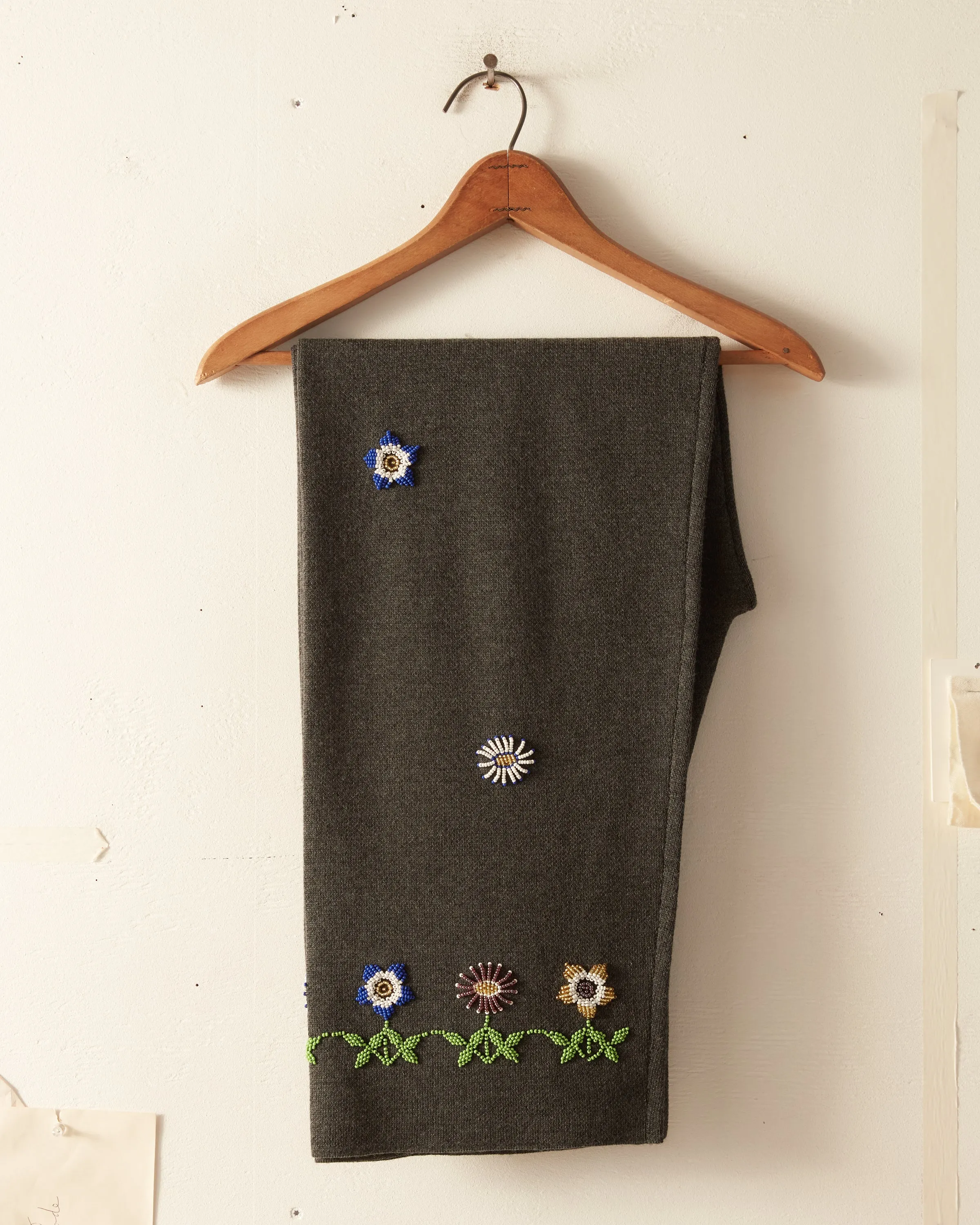 Daisy Garden Joggers - Grey sold by BODE product image thumbnail 2