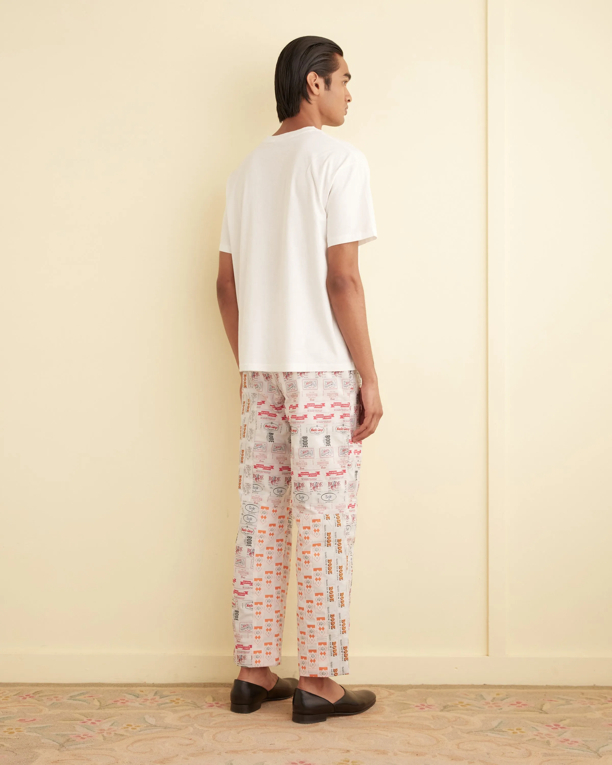 Buffalo Tee sold by BODE product image thumbnail 3