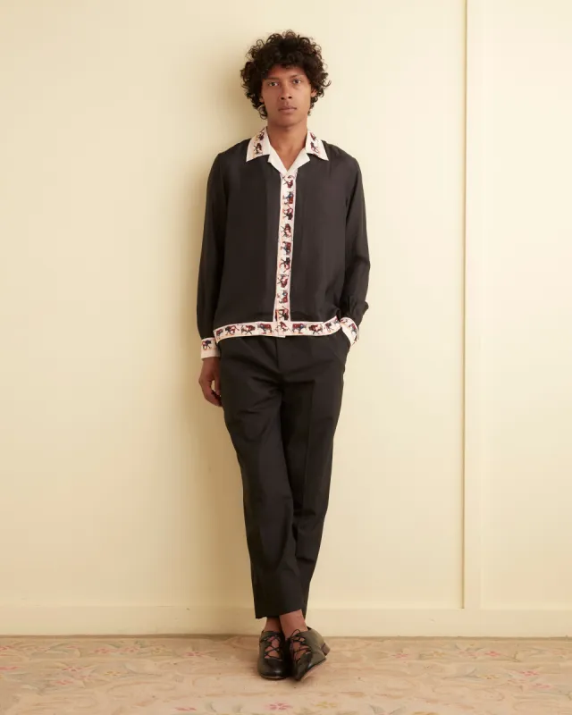 Taureau Long Sleeve Shirt sold by BODE