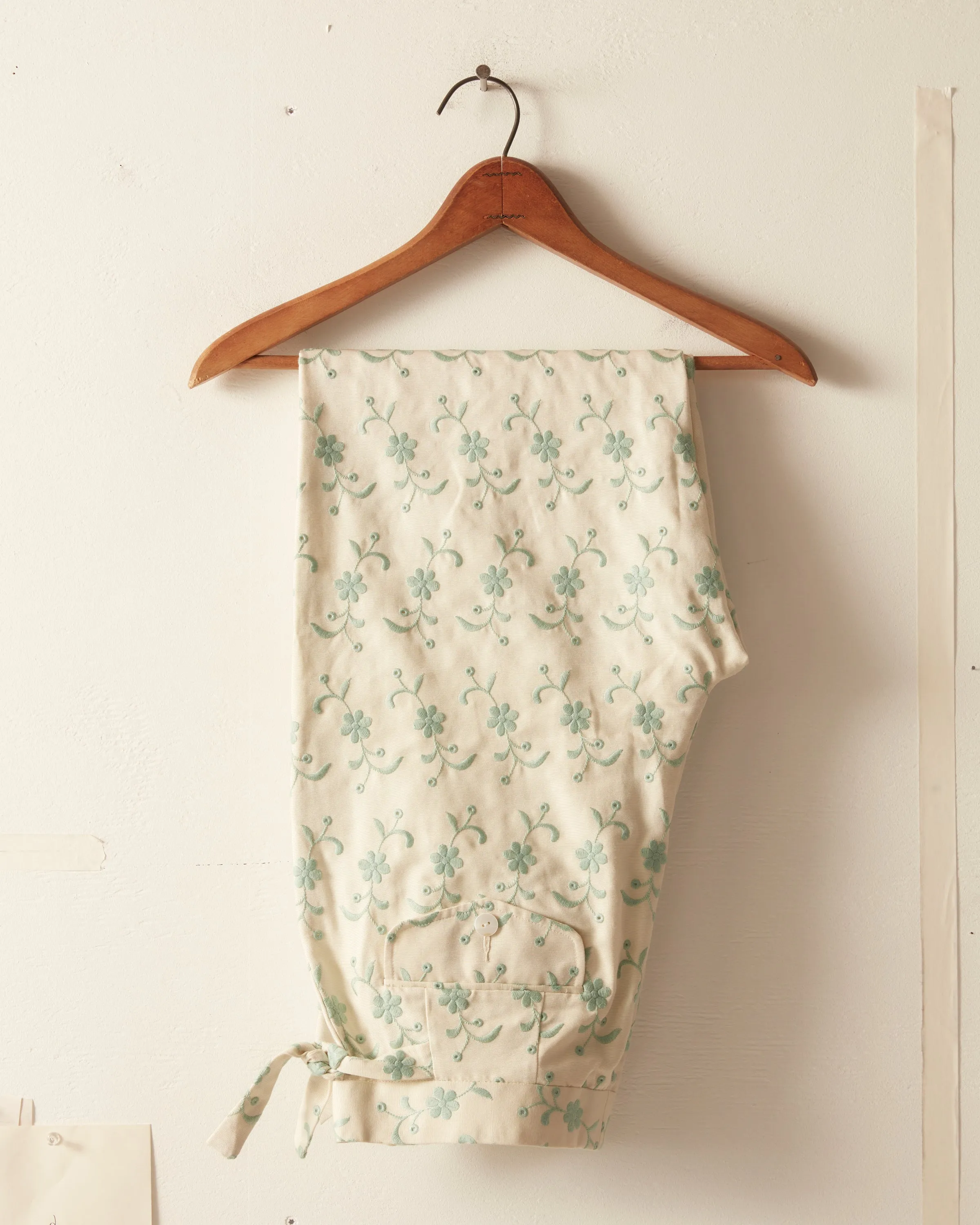 Forget-Me-Not Trousers sold by BODE product image thumbnail 2