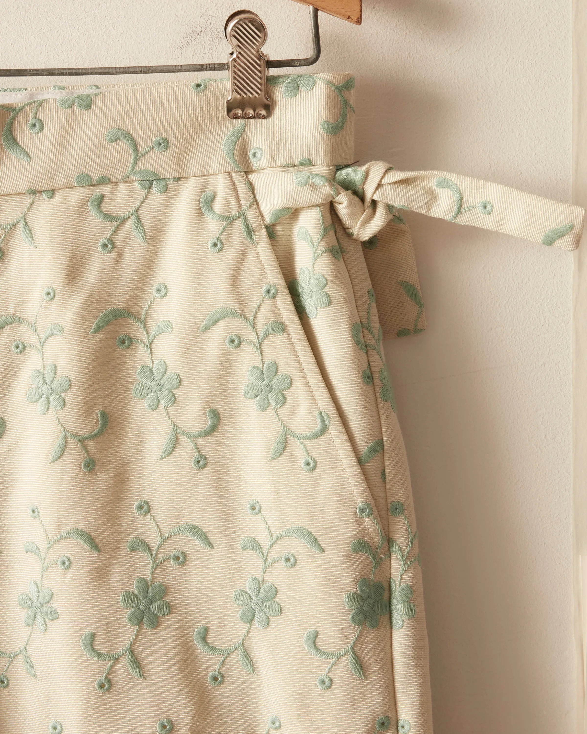 Forget-Me-Not Trousers sold by BODE product image thumbnail 4