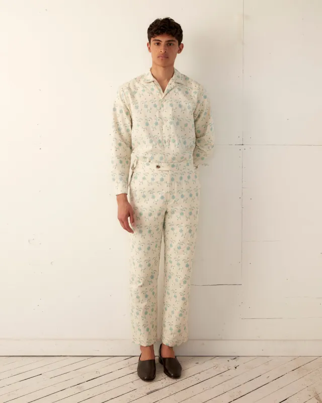 Forget-Me-Not Trousers sold by BODE