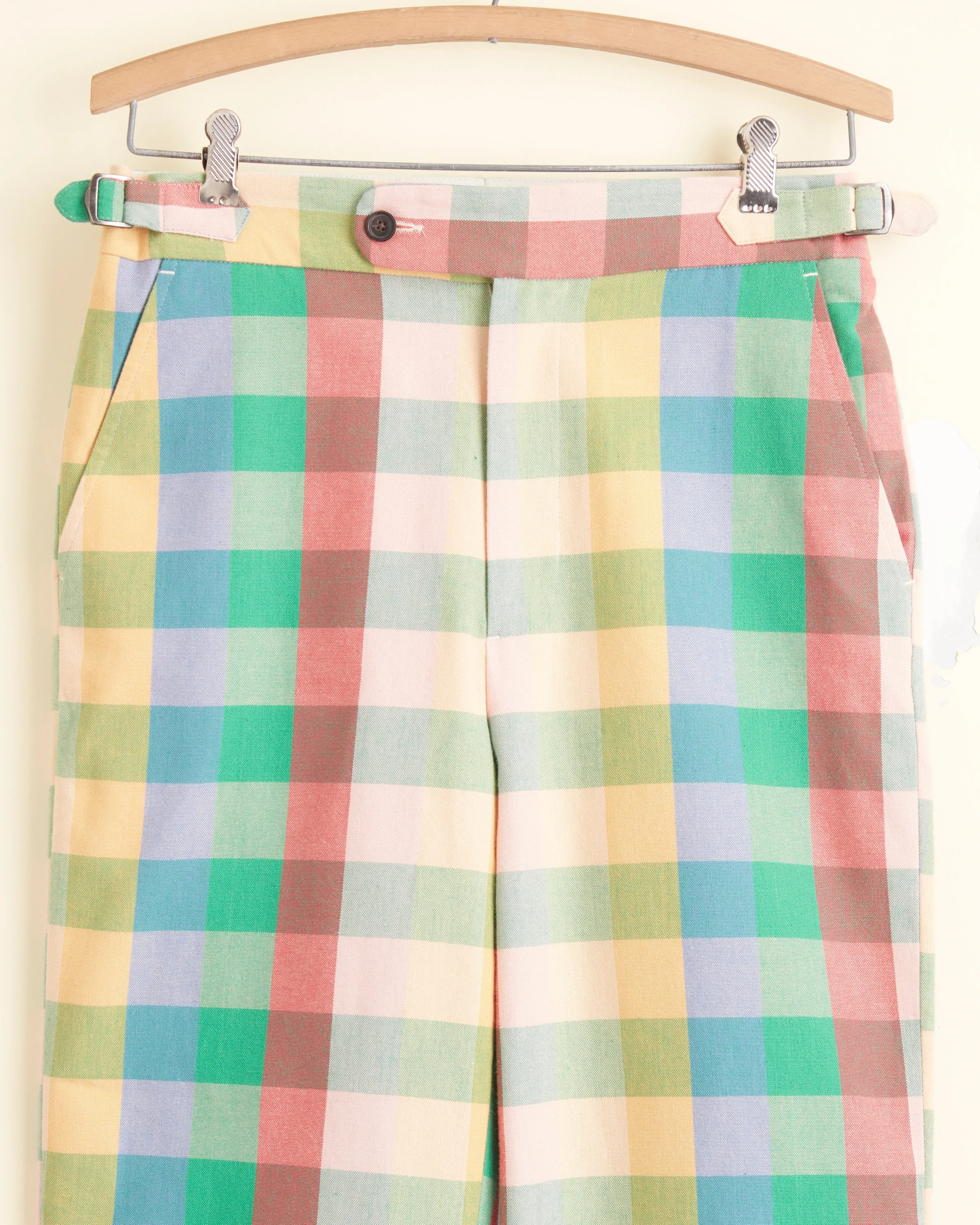 Easter Egg Trousers sold by BODE product image thumbnail 2