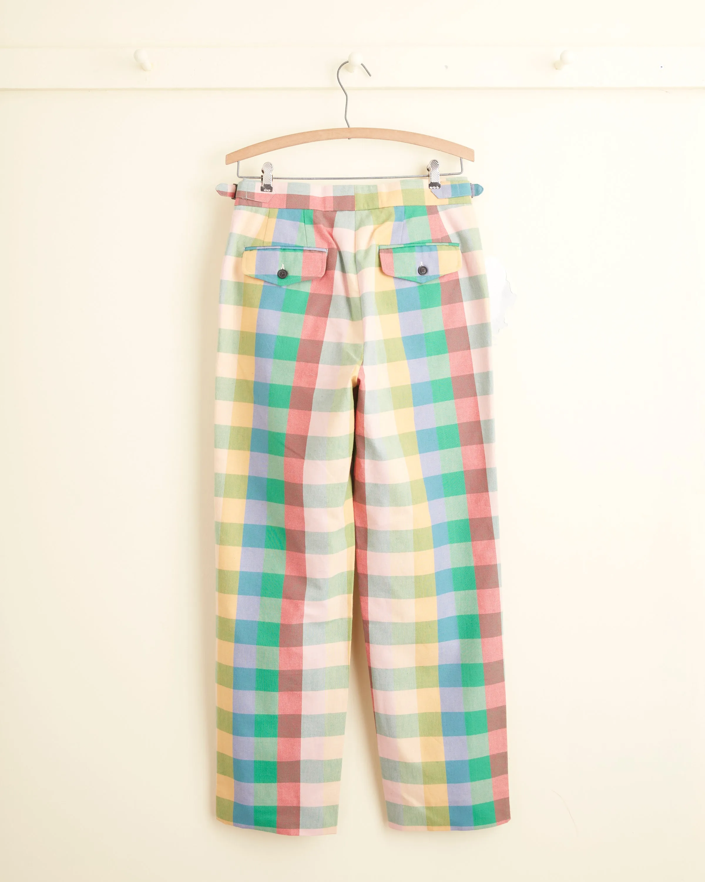 Easter Egg Trousers sold by BODE product image thumbnail 3