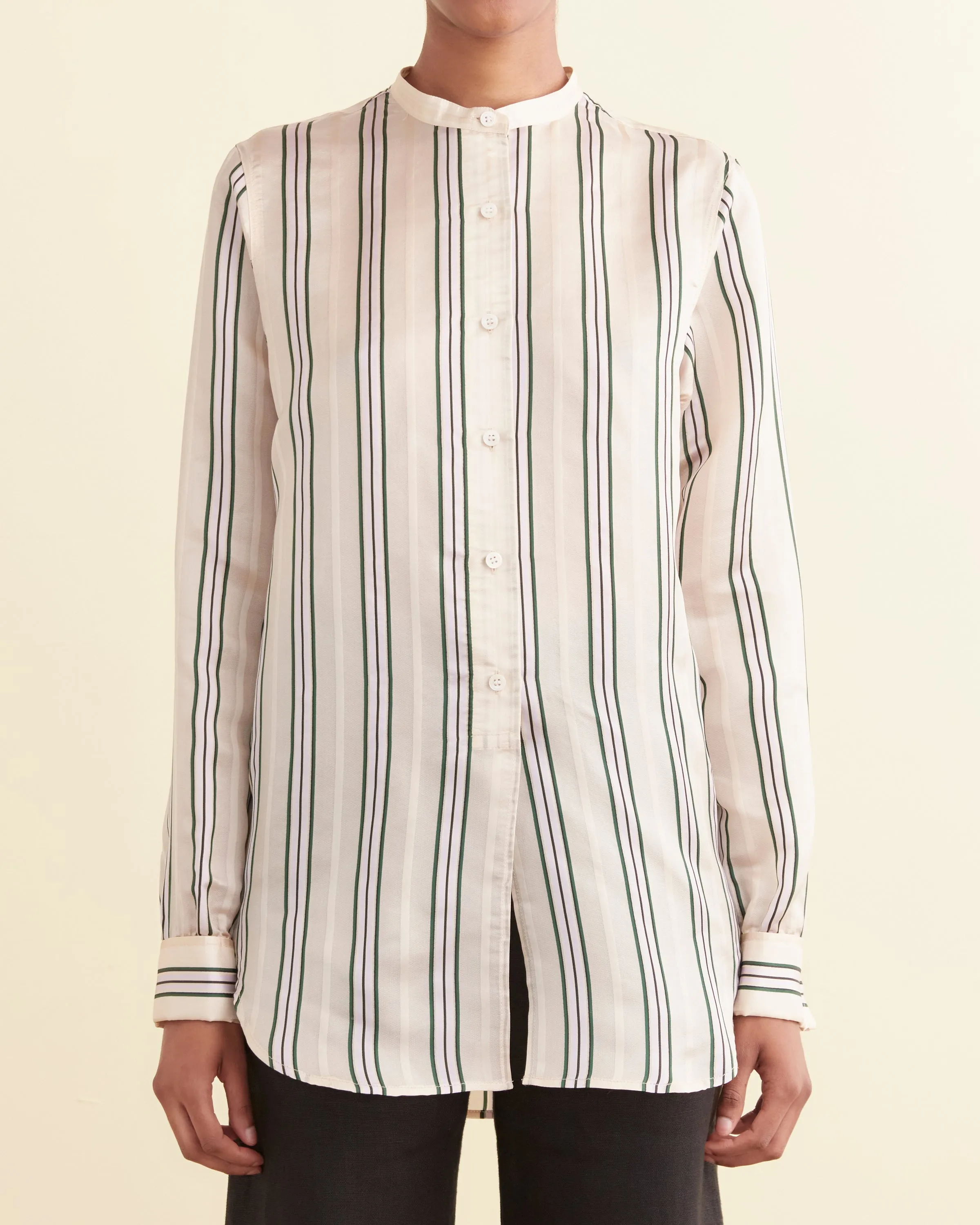 Antique Stripe Shirt sold by BODE product image thumbnail 2