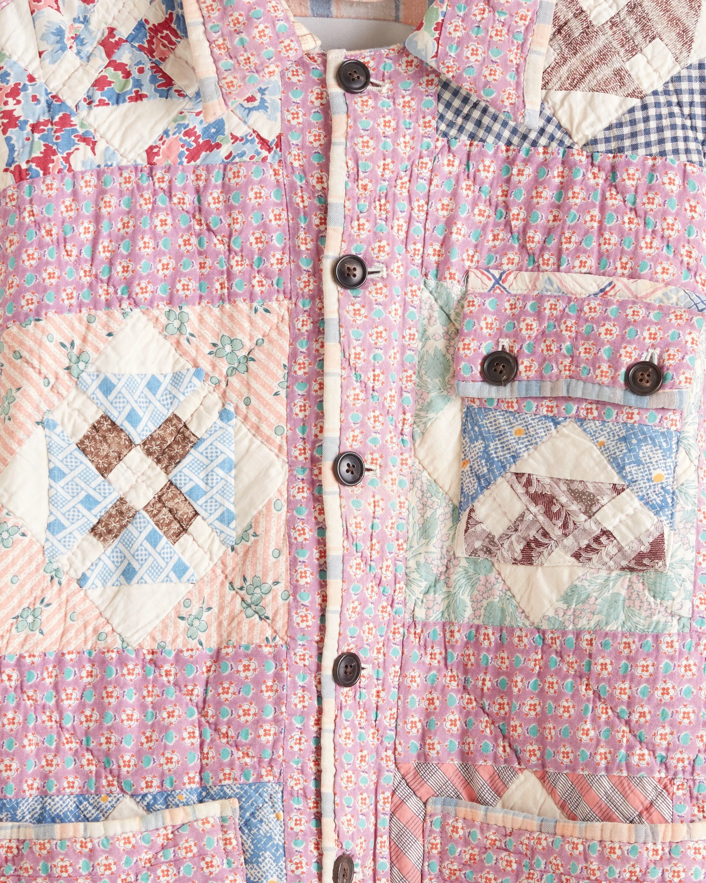 Butterfly Bush Jacket - S/M sold by BODE product image thumbnail 2