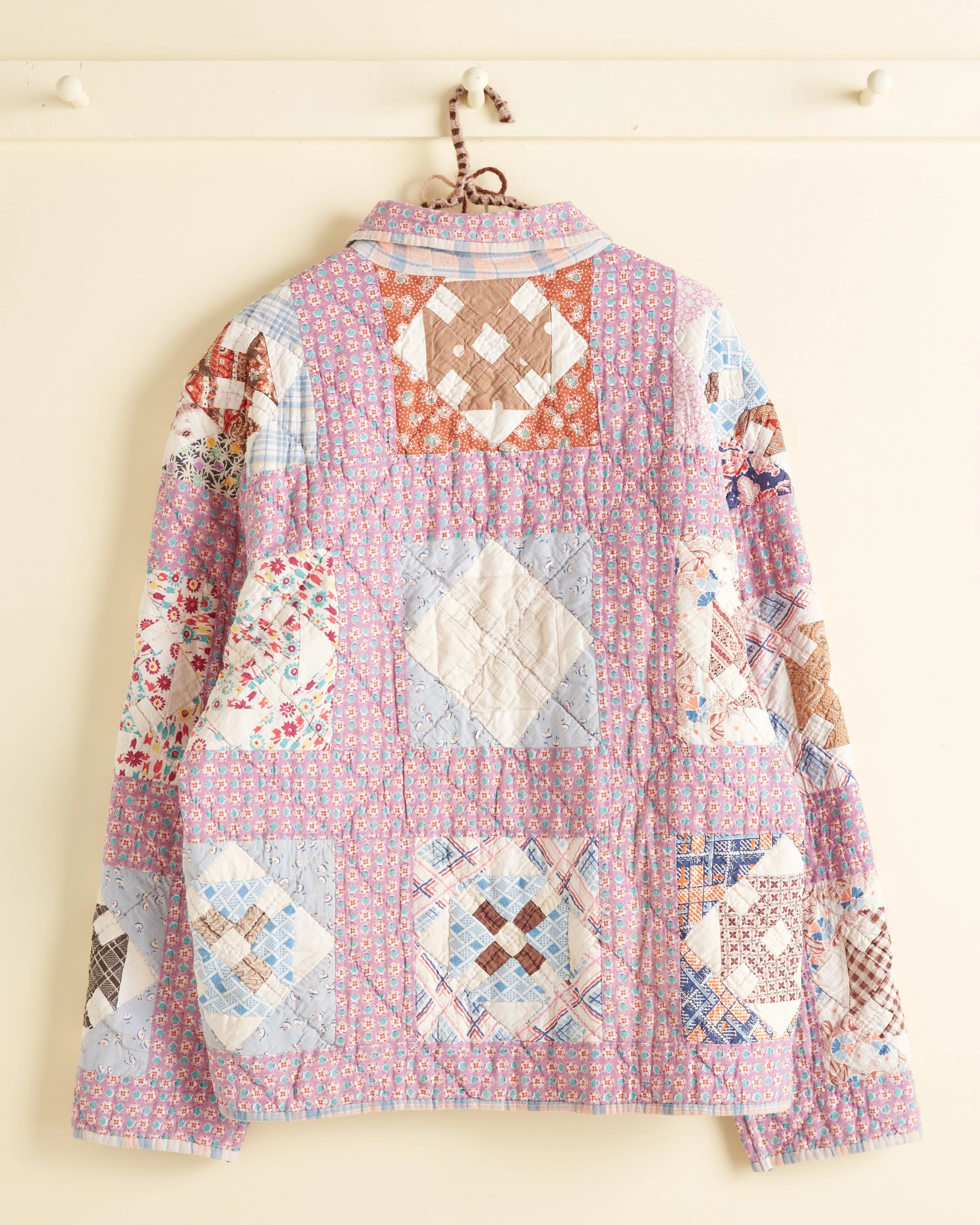 Butterfly Bush Jacket - S/M sold by BODE product image thumbnail 3