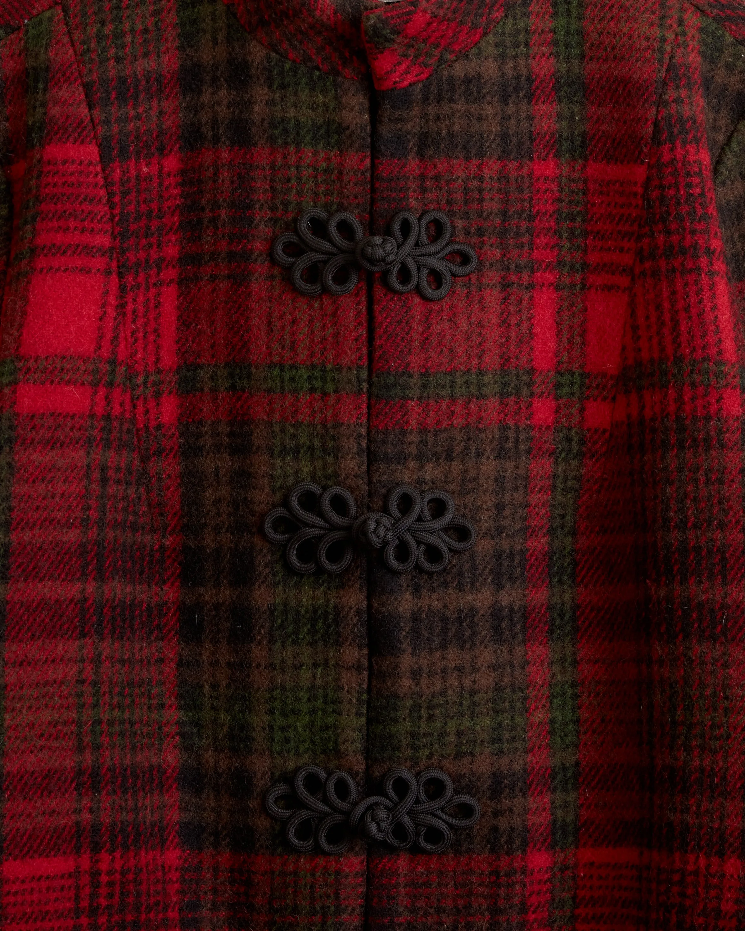 Gorse Plaid Jacket - S sold by BODE product image thumbnail 2