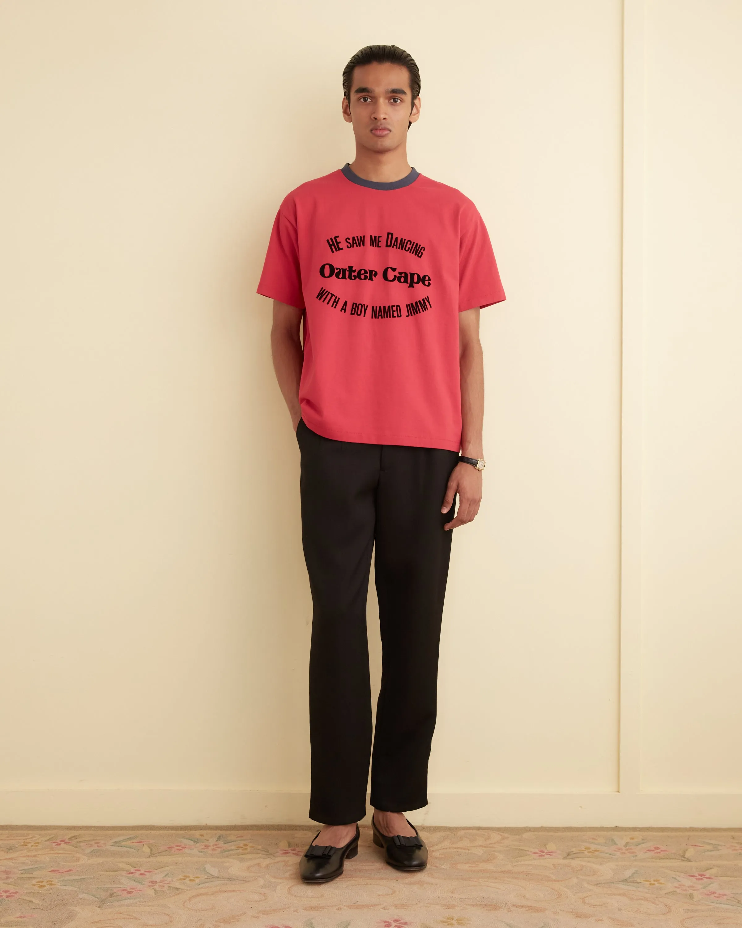 Jimmy Tee sold by BODE