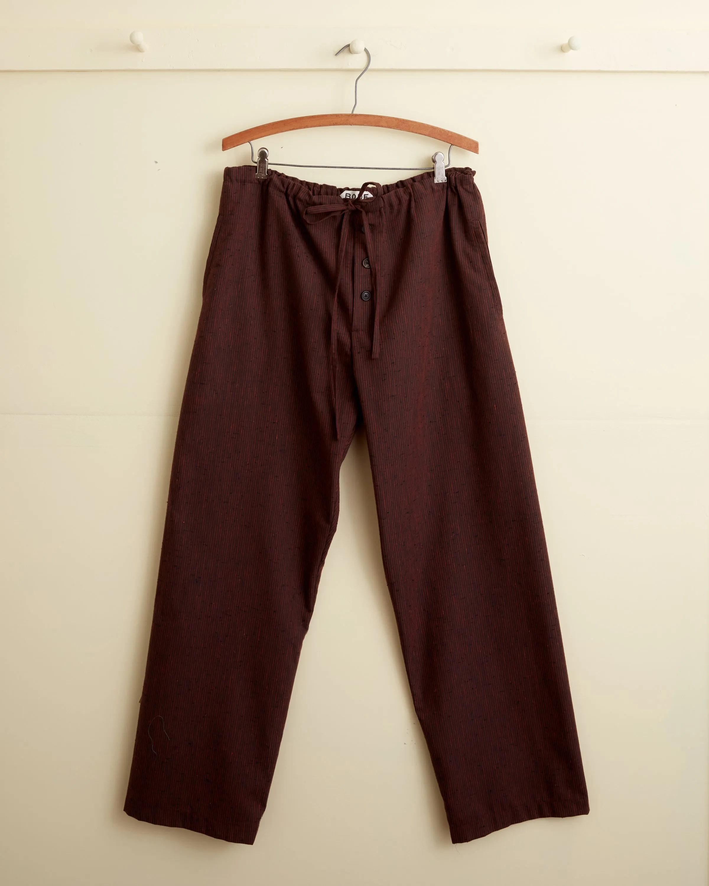 Iron Rust Pajama Pants sold by BODE product image thumbnail 4