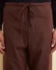 Iron Rust Pajama Pants sold by BODE