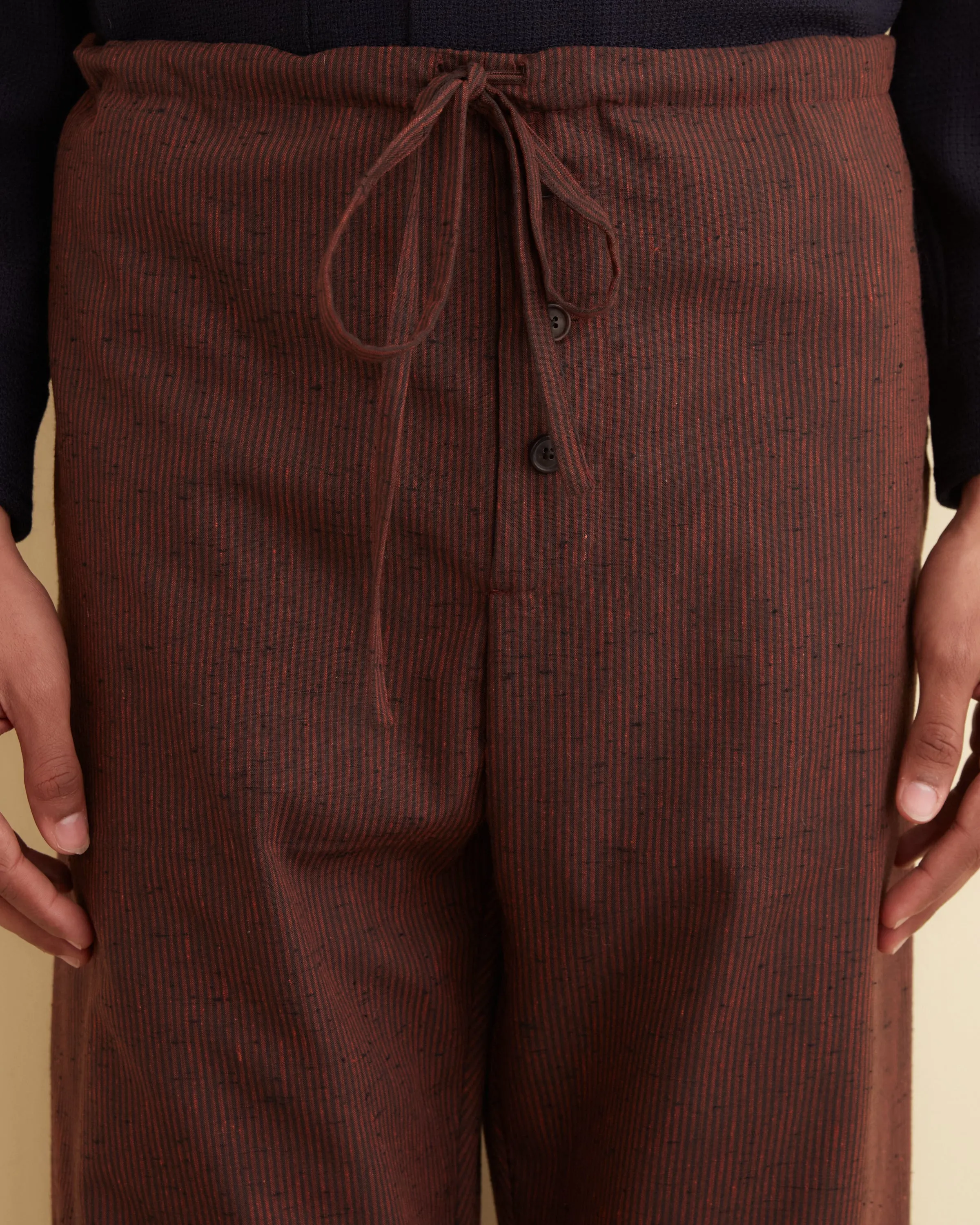 Iron Rust Pajama Pants sold by BODE product image thumbnail 2