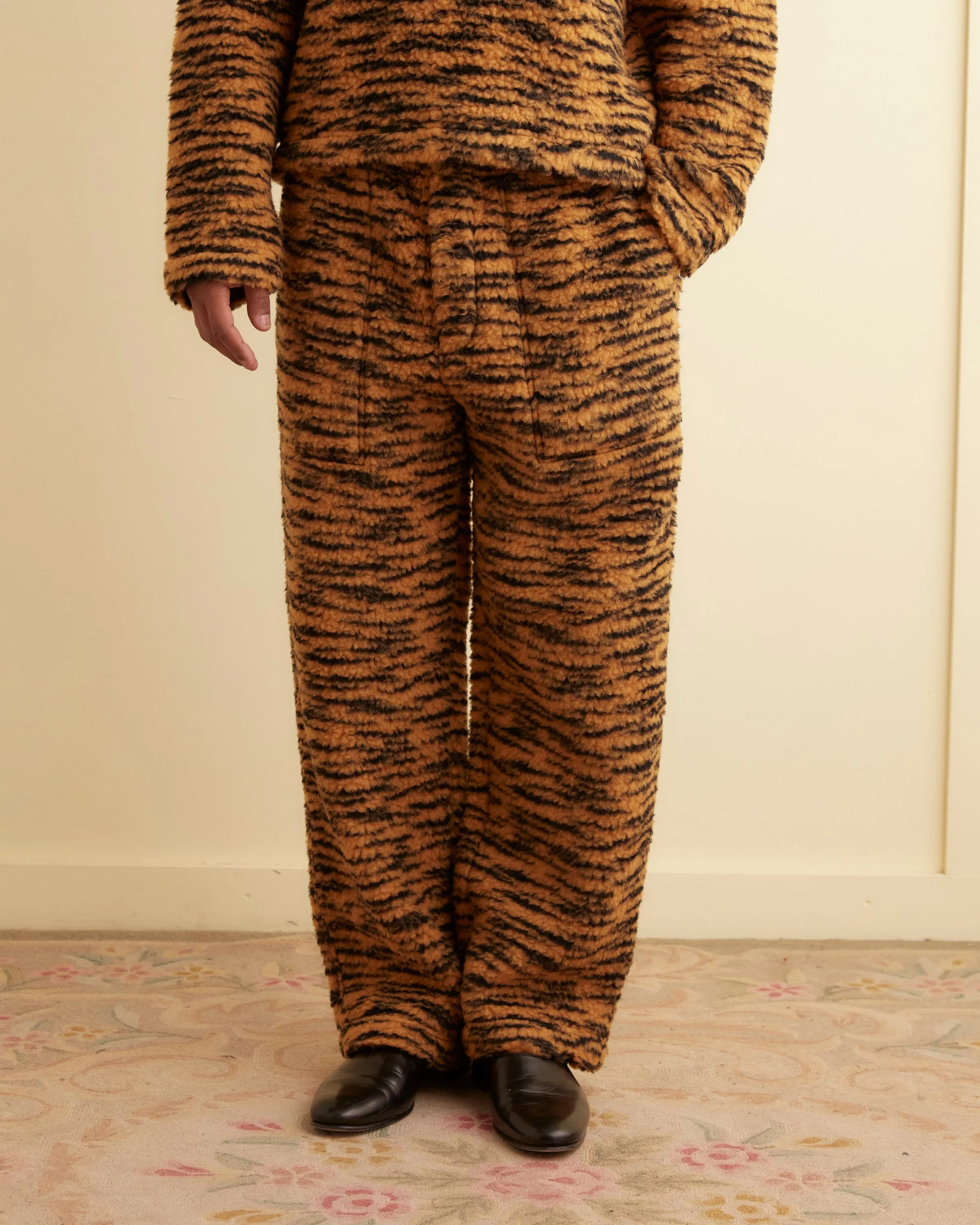 Fleece Sweatpants sold by BODE product image thumbnail 2