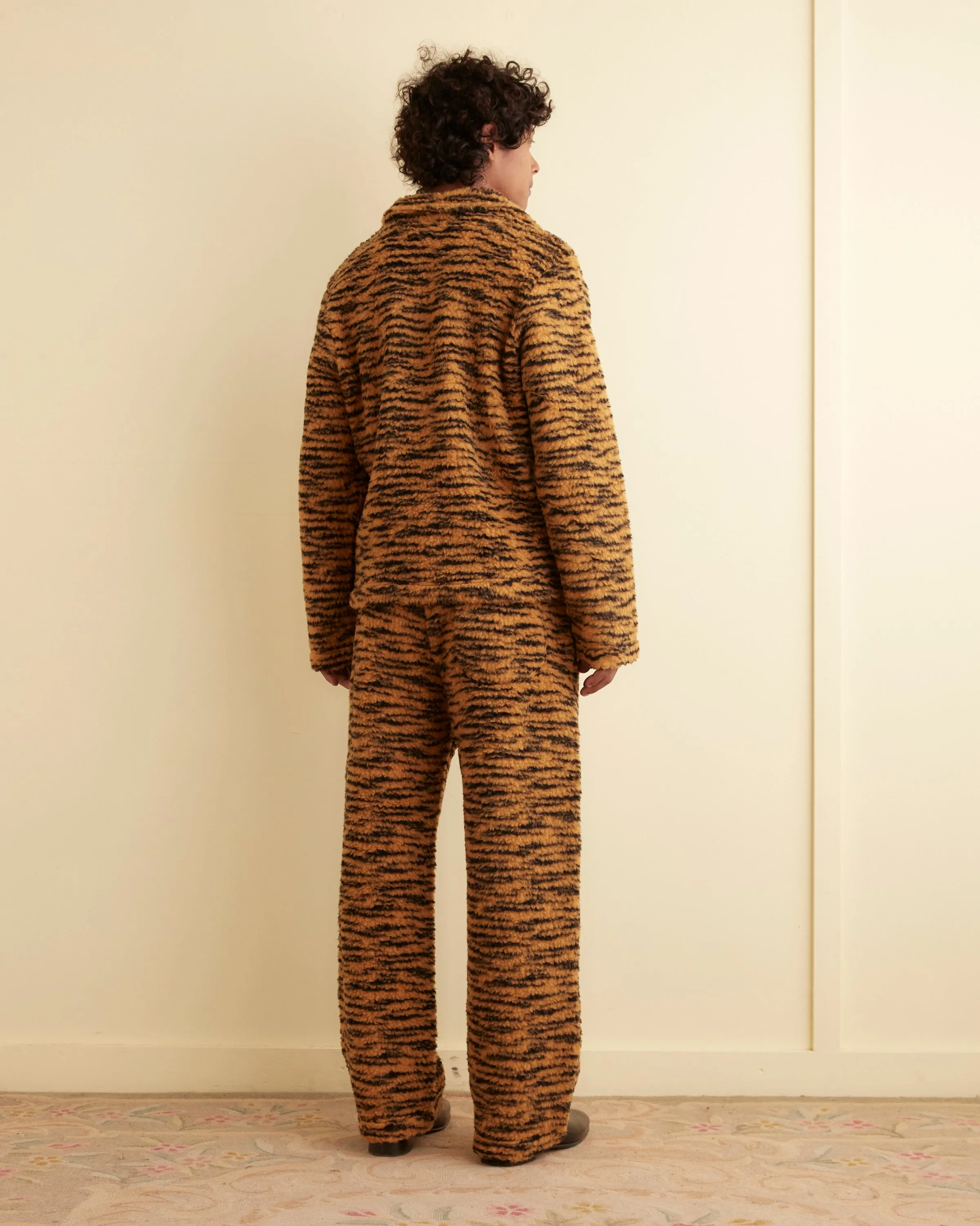 Fleece Sweatpants sold by BODE product image thumbnail 3