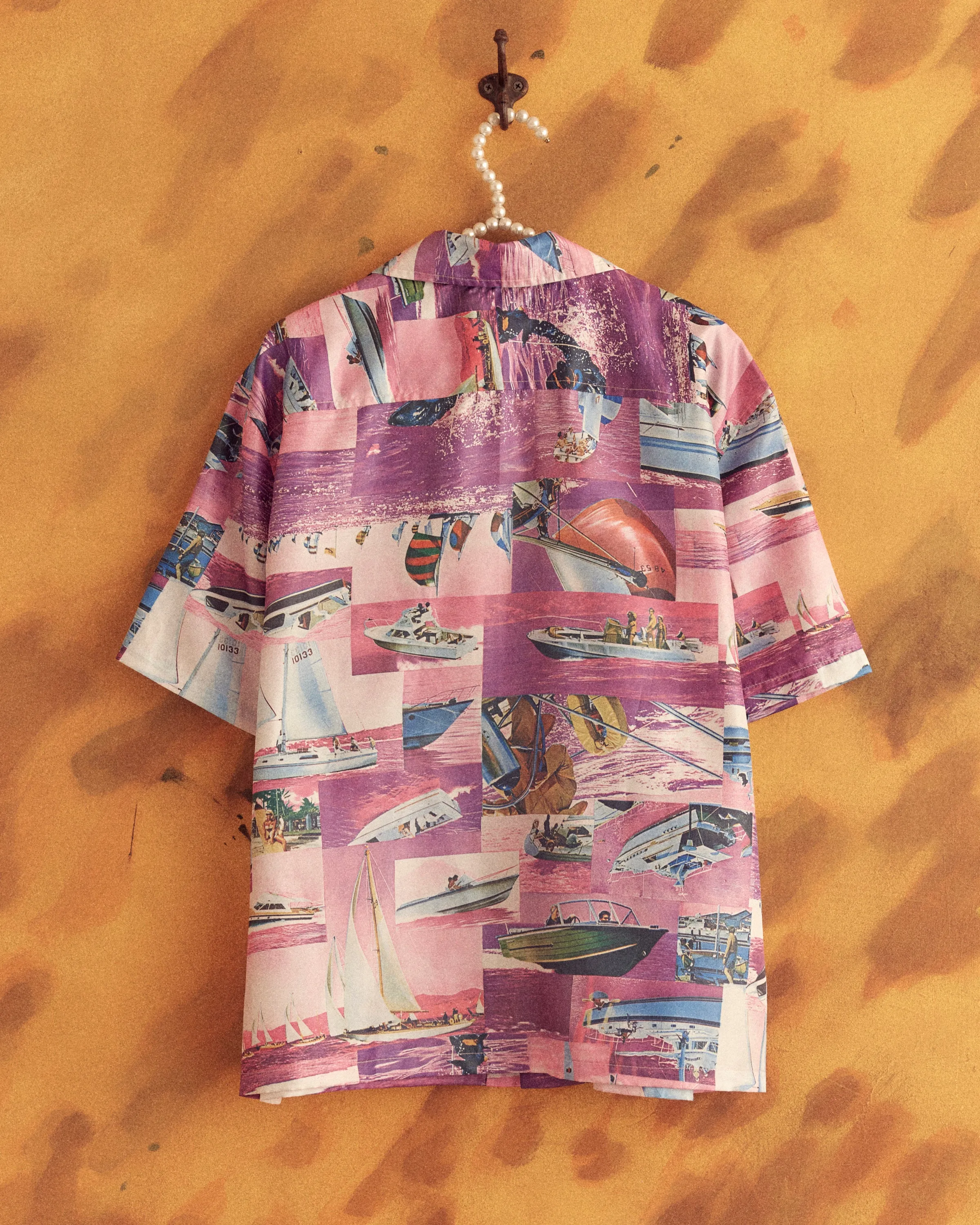 Sea Diver Shirt - L/XL sold by BODE product image thumbnail 4