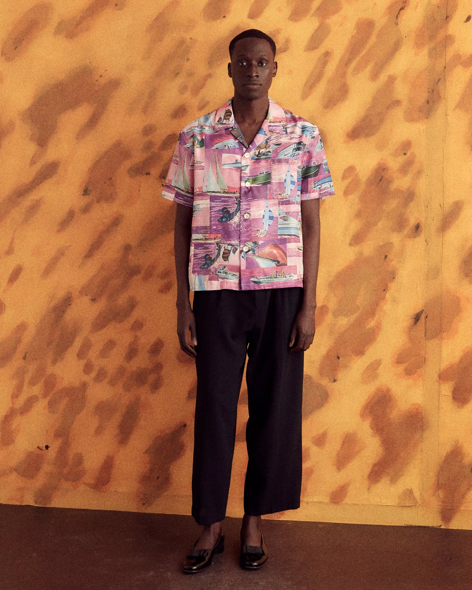 Sea Diver Shirt - L/XL sold by BODE