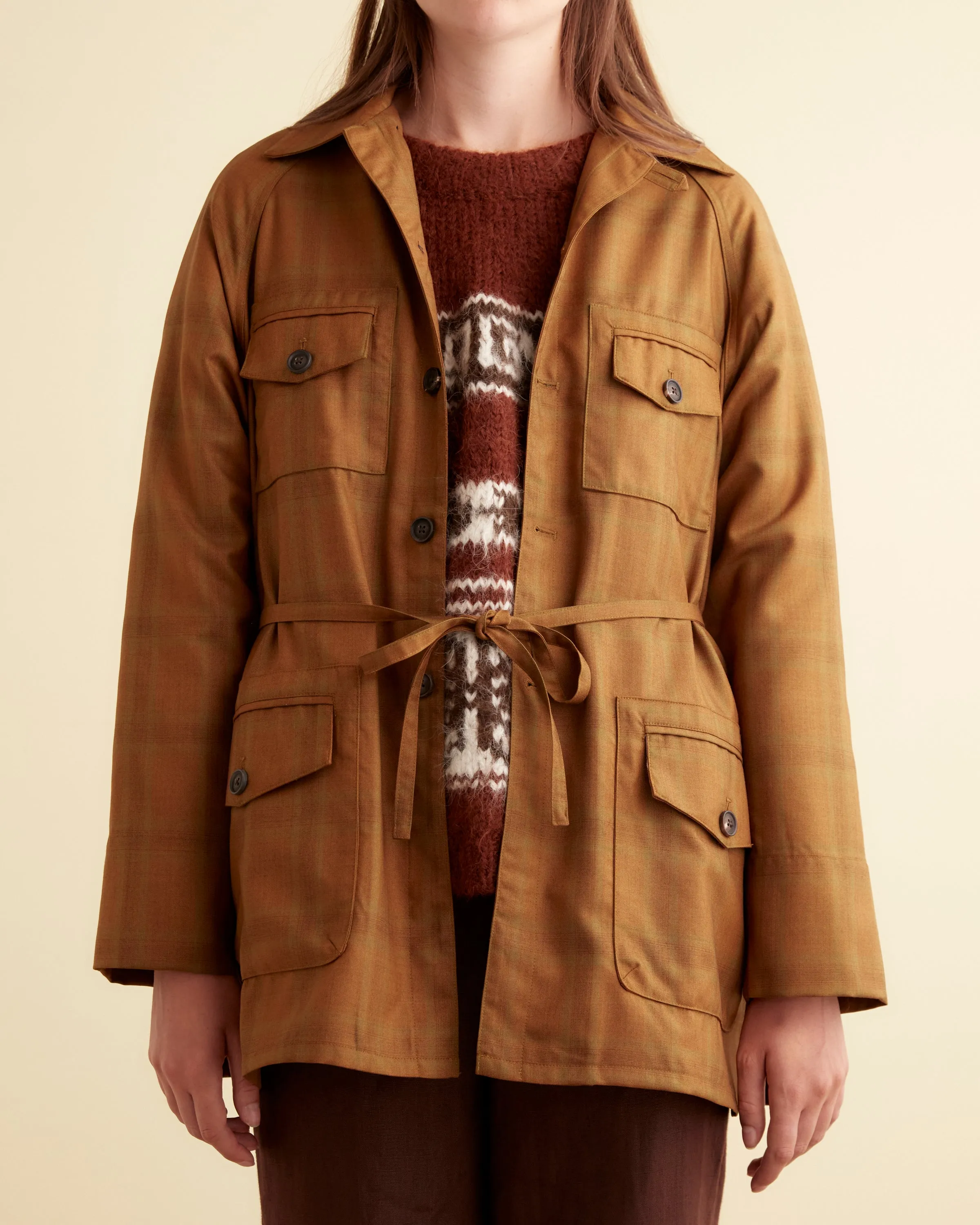 Mustard Seed Jacket - S sold by BODE product image thumbnail 2