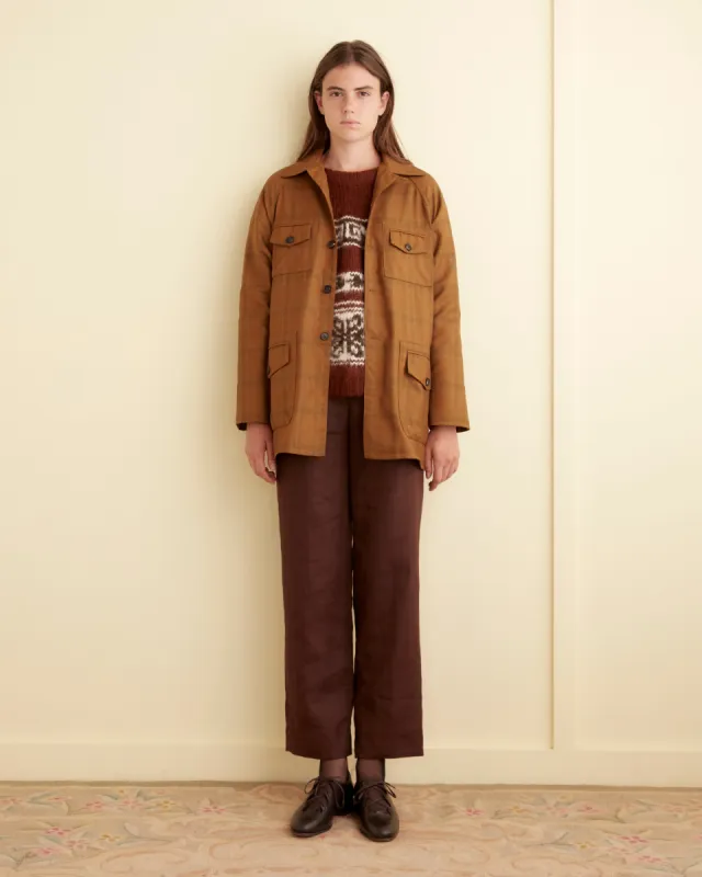 Mustard Seed Jacket - S sold by BODE