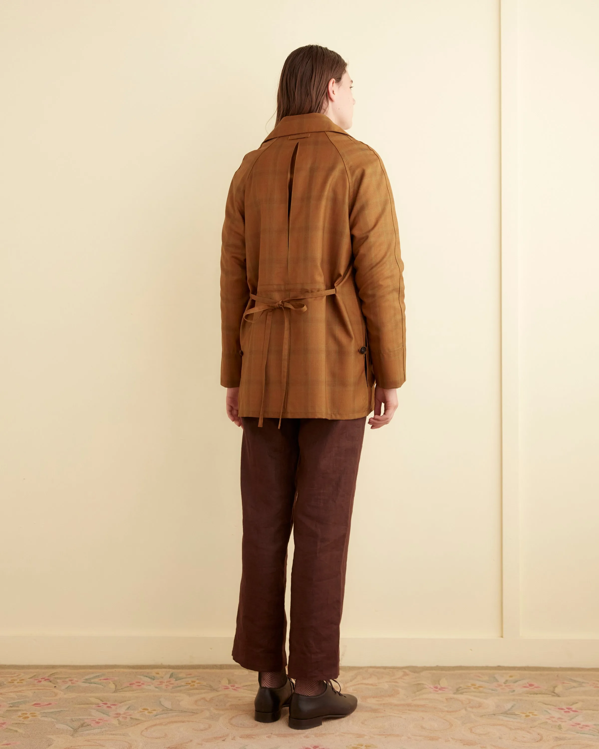 Mustard Seed Jacket - S sold by BODE product image thumbnail 3