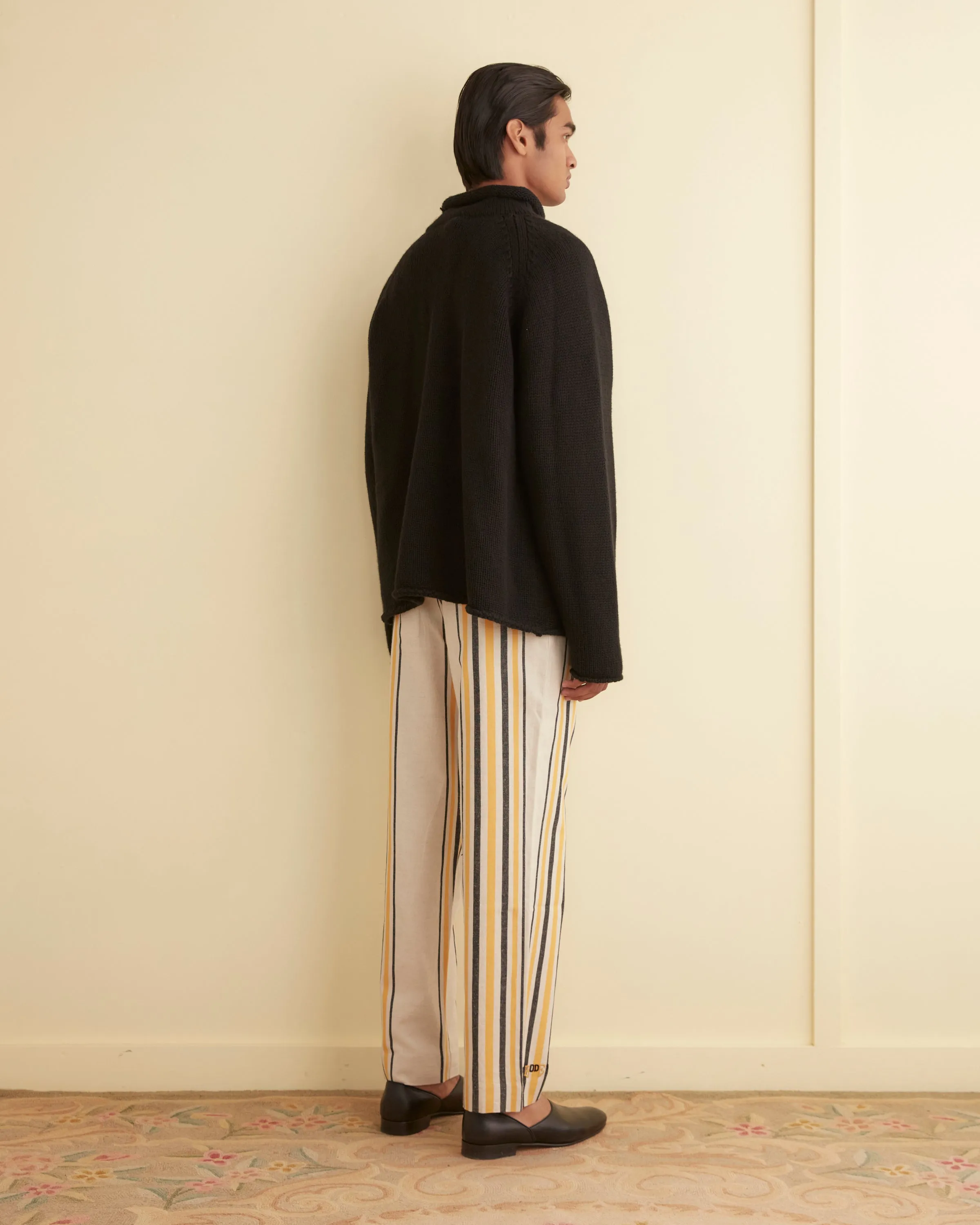 Namesake Stripe Trousers sold by BODE product image thumbnail 3
