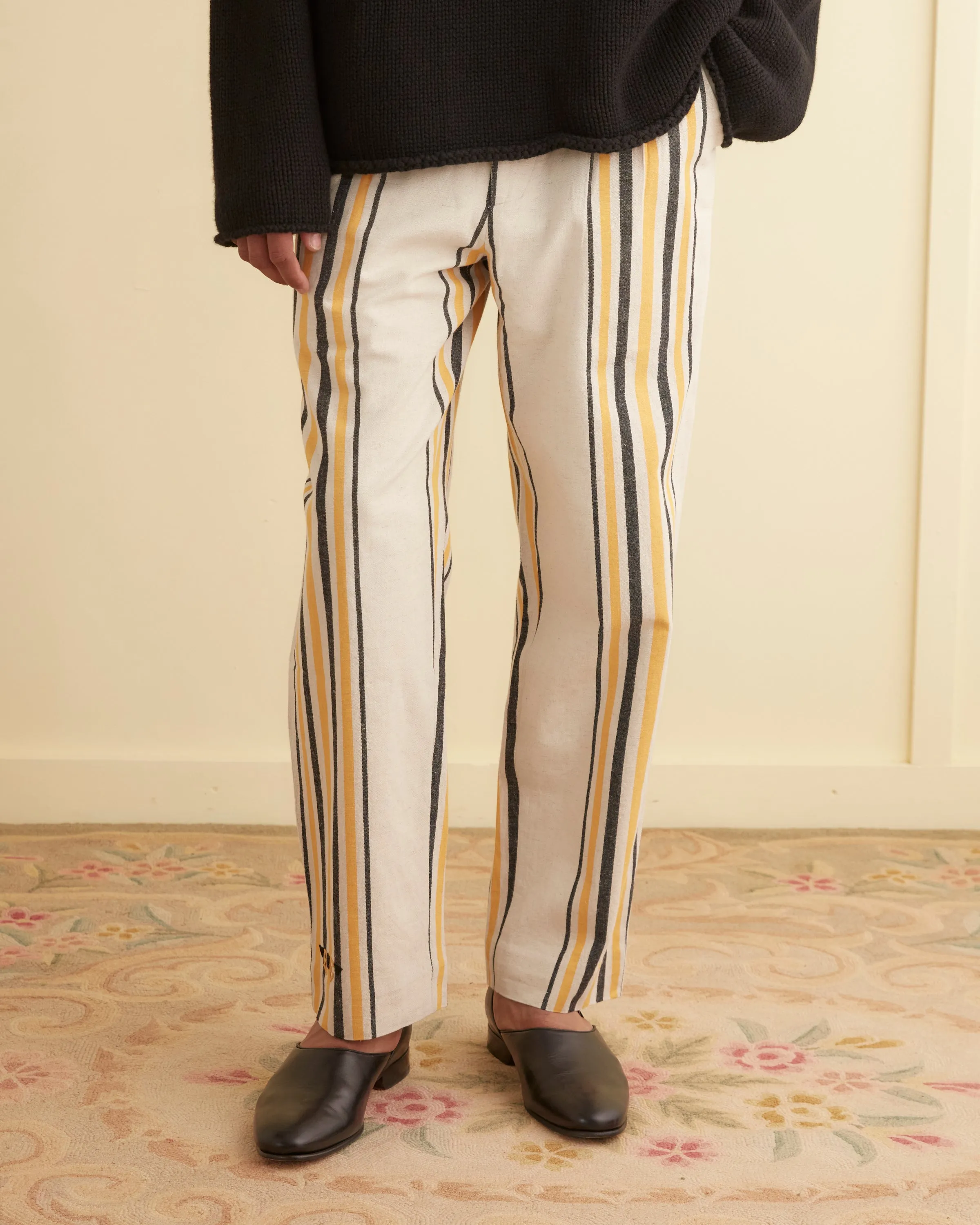 Namesake Stripe Trousers sold by BODE product image thumbnail 2