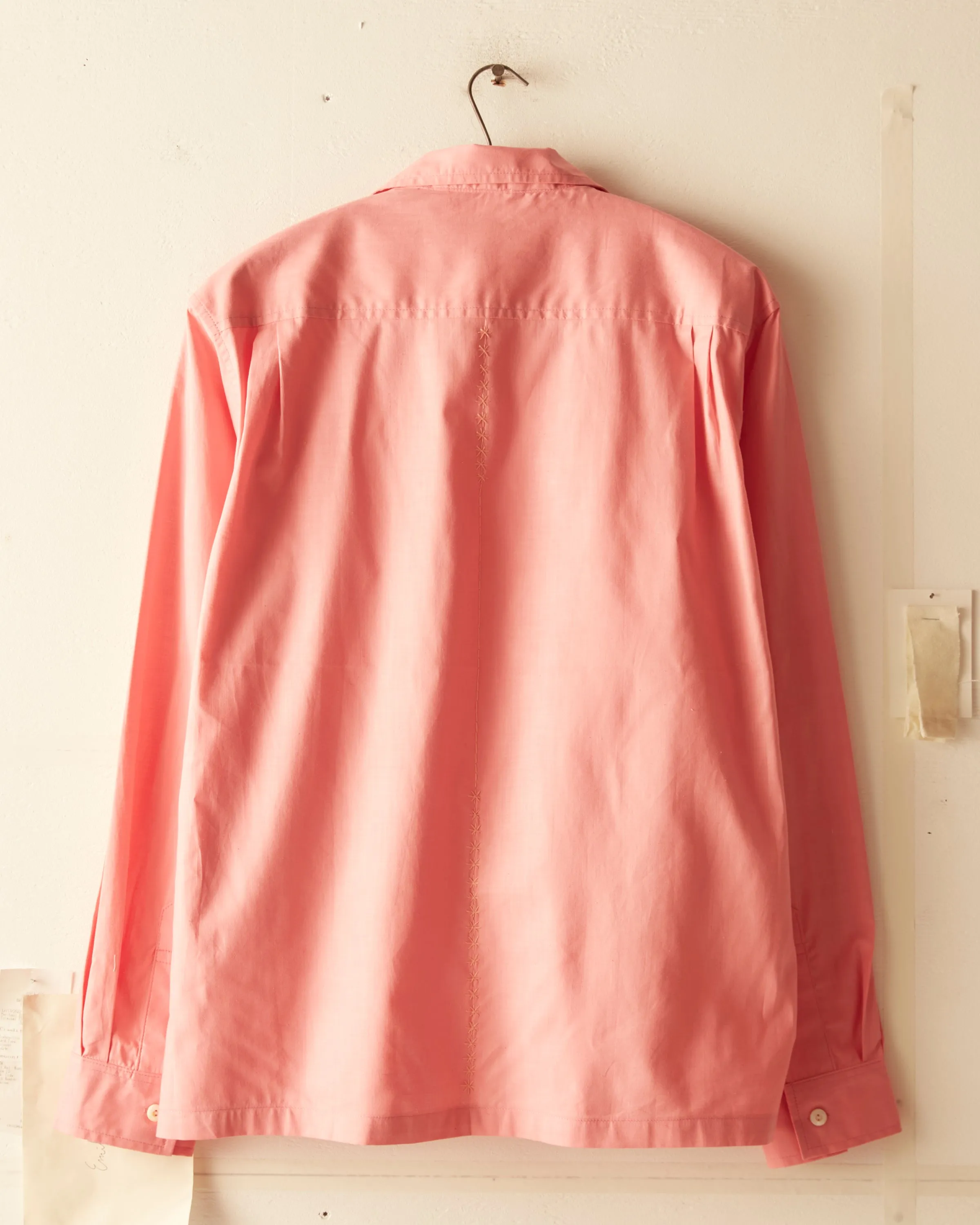 Carnation Pearl Shirt - L/XL sold by BODE product image thumbnail 3