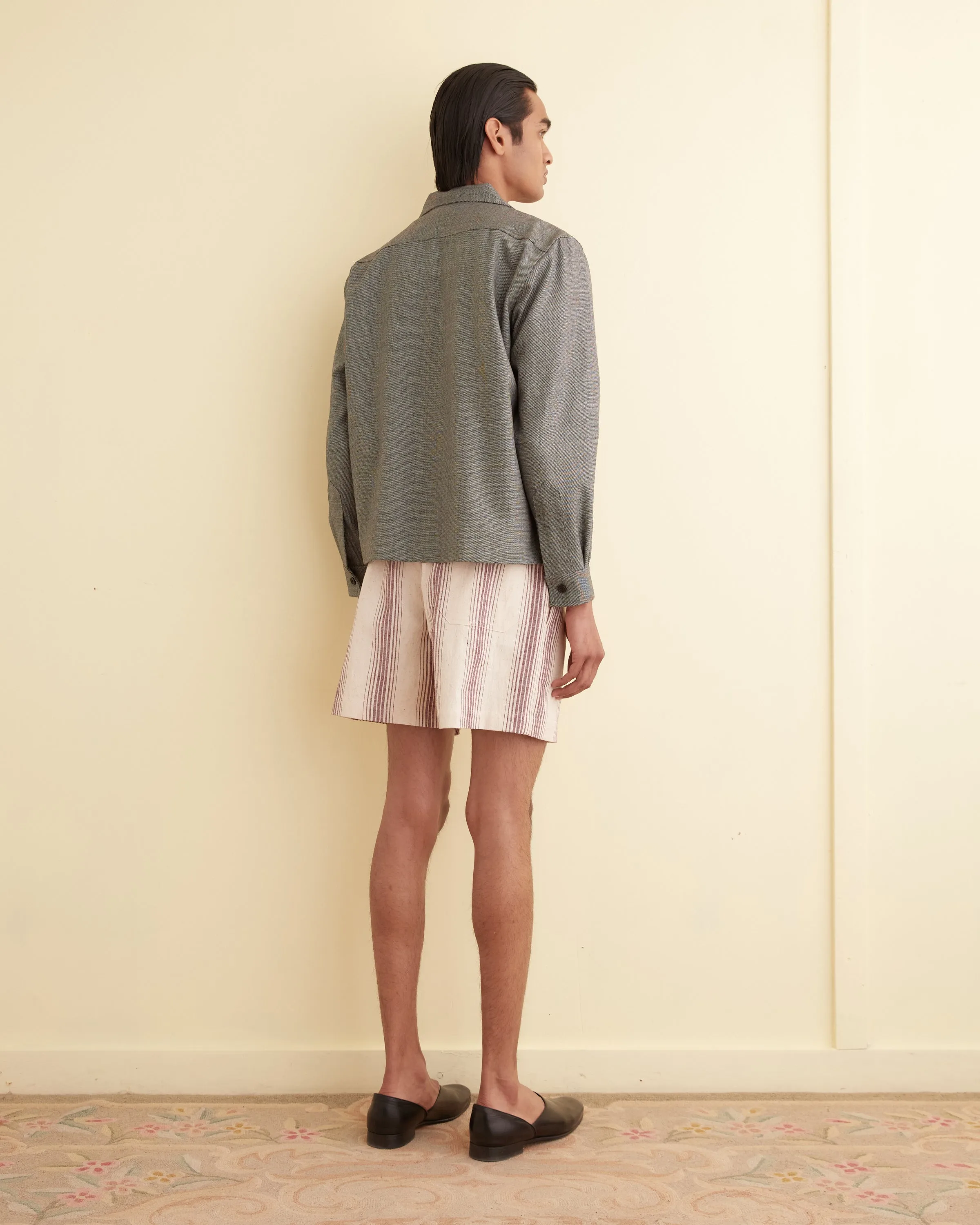 Granite Stair Long Sleeve Shirt - M sold by BODE product image thumbnail 3