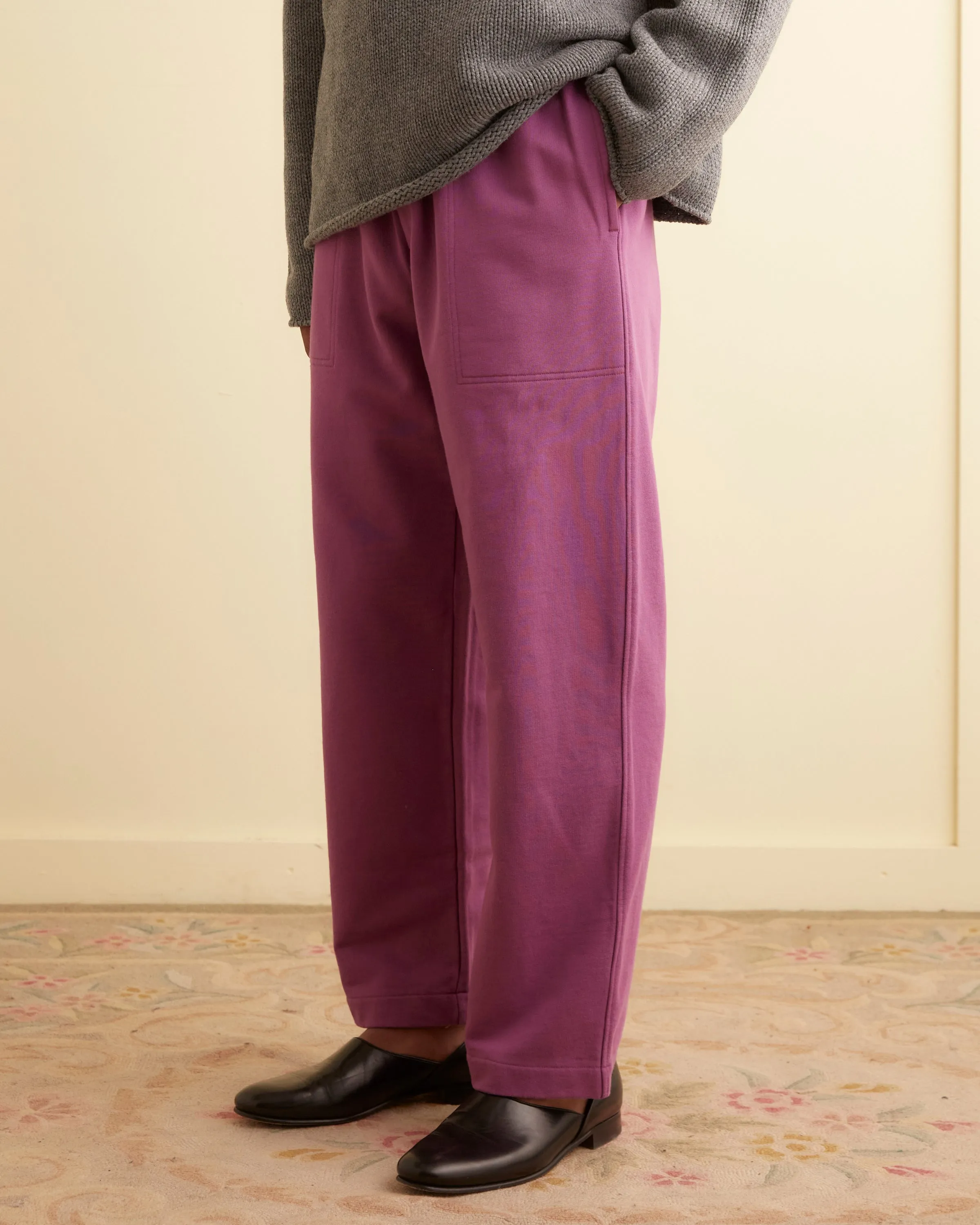 Sweatpants - Amethyst sold by BODE product image thumbnail 2
