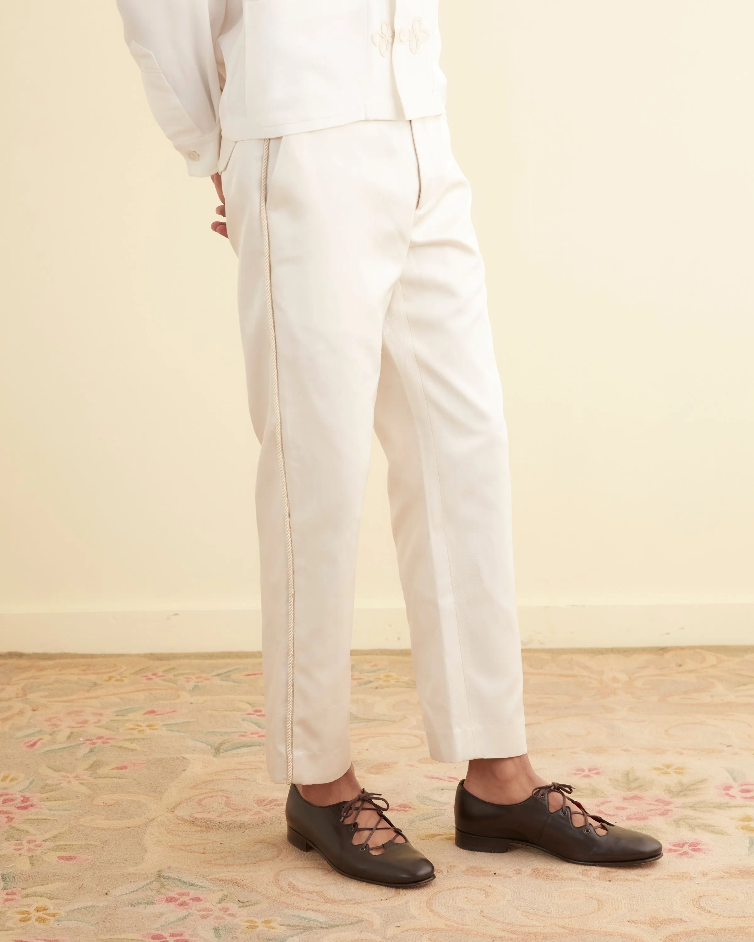 Roping Tuxedo Trousers sold by BODE product image thumbnail 2